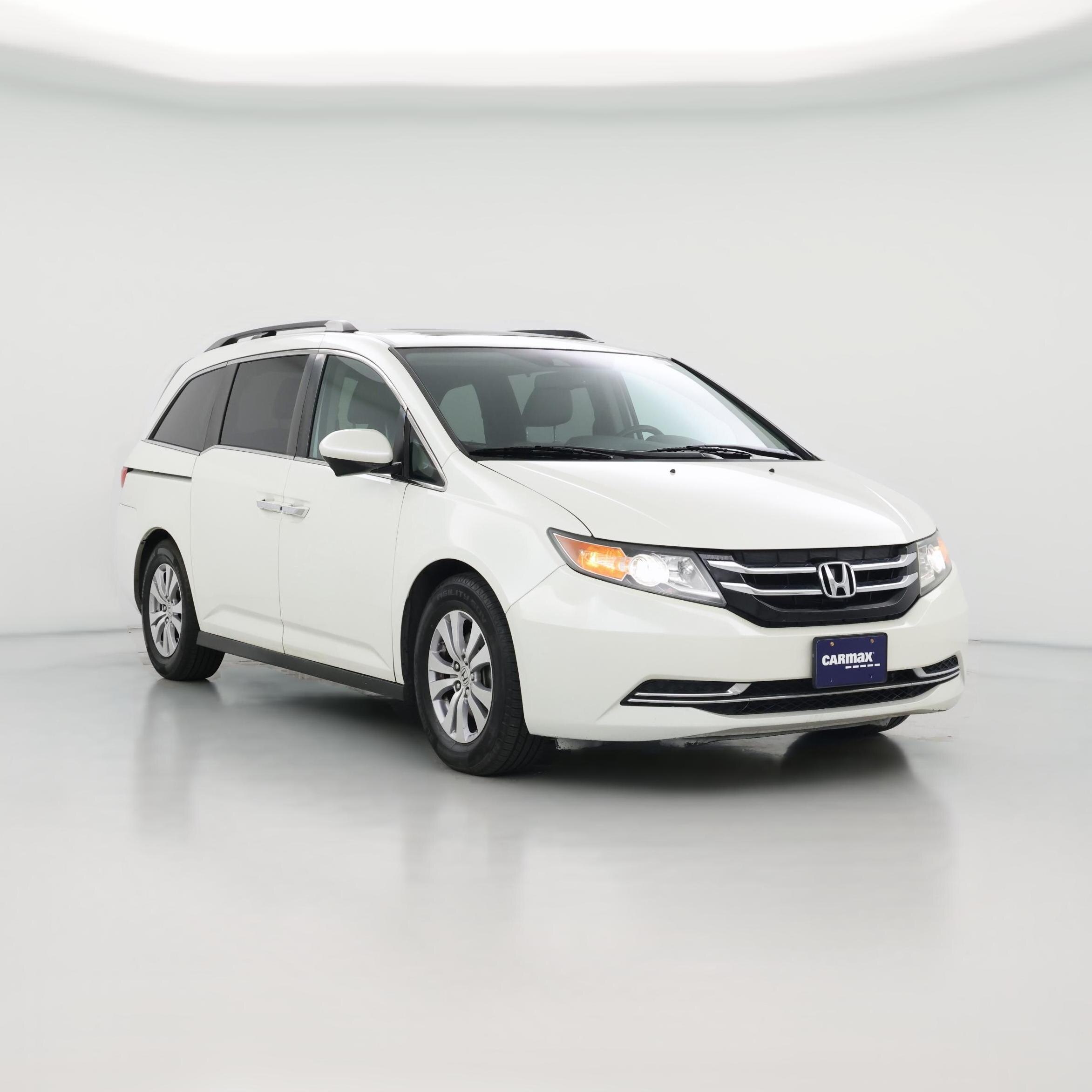 Thumbnail: 2016 Honda Odyssey - 1