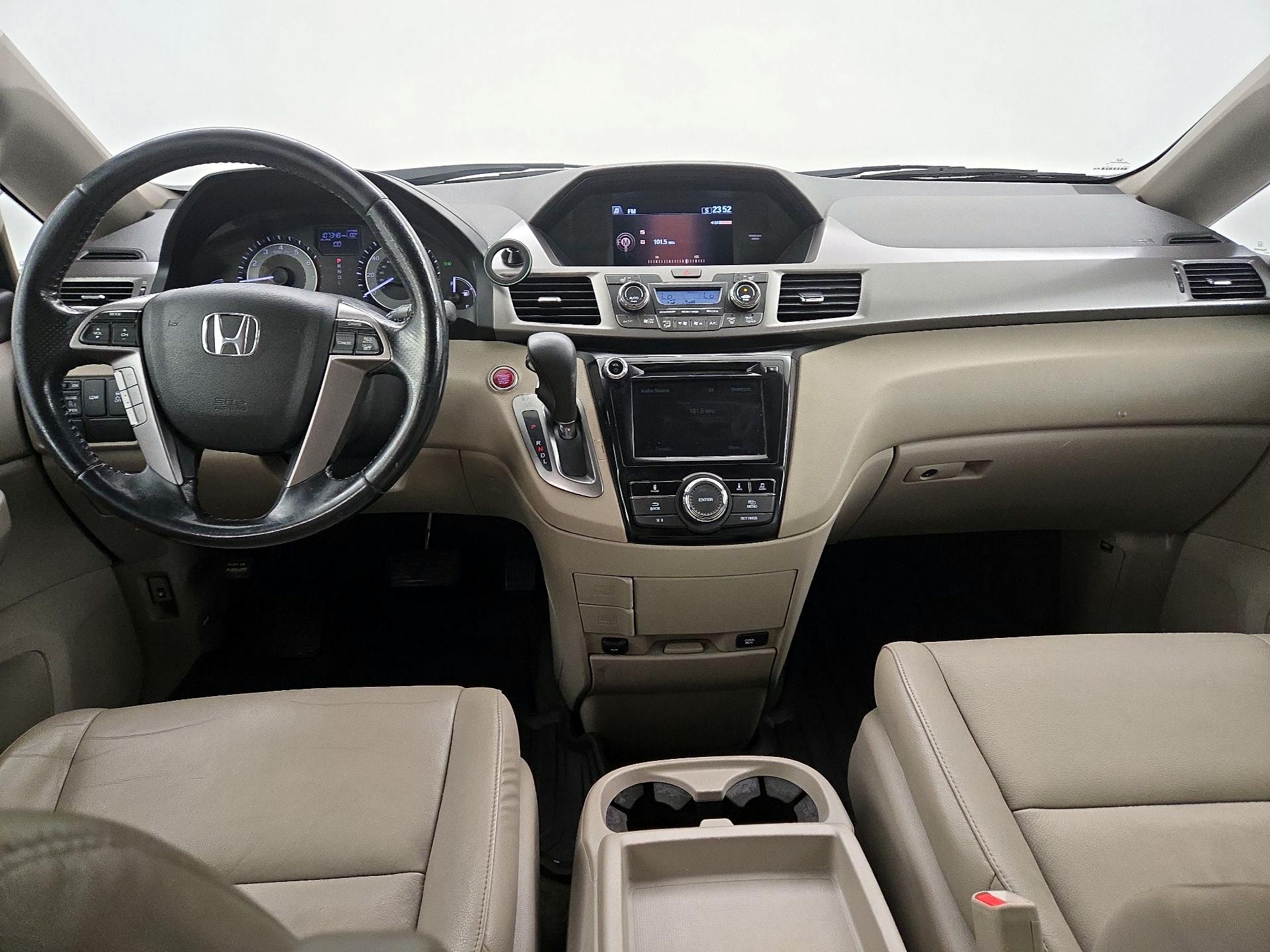 Thumbnail: 2016 Honda Odyssey - 9