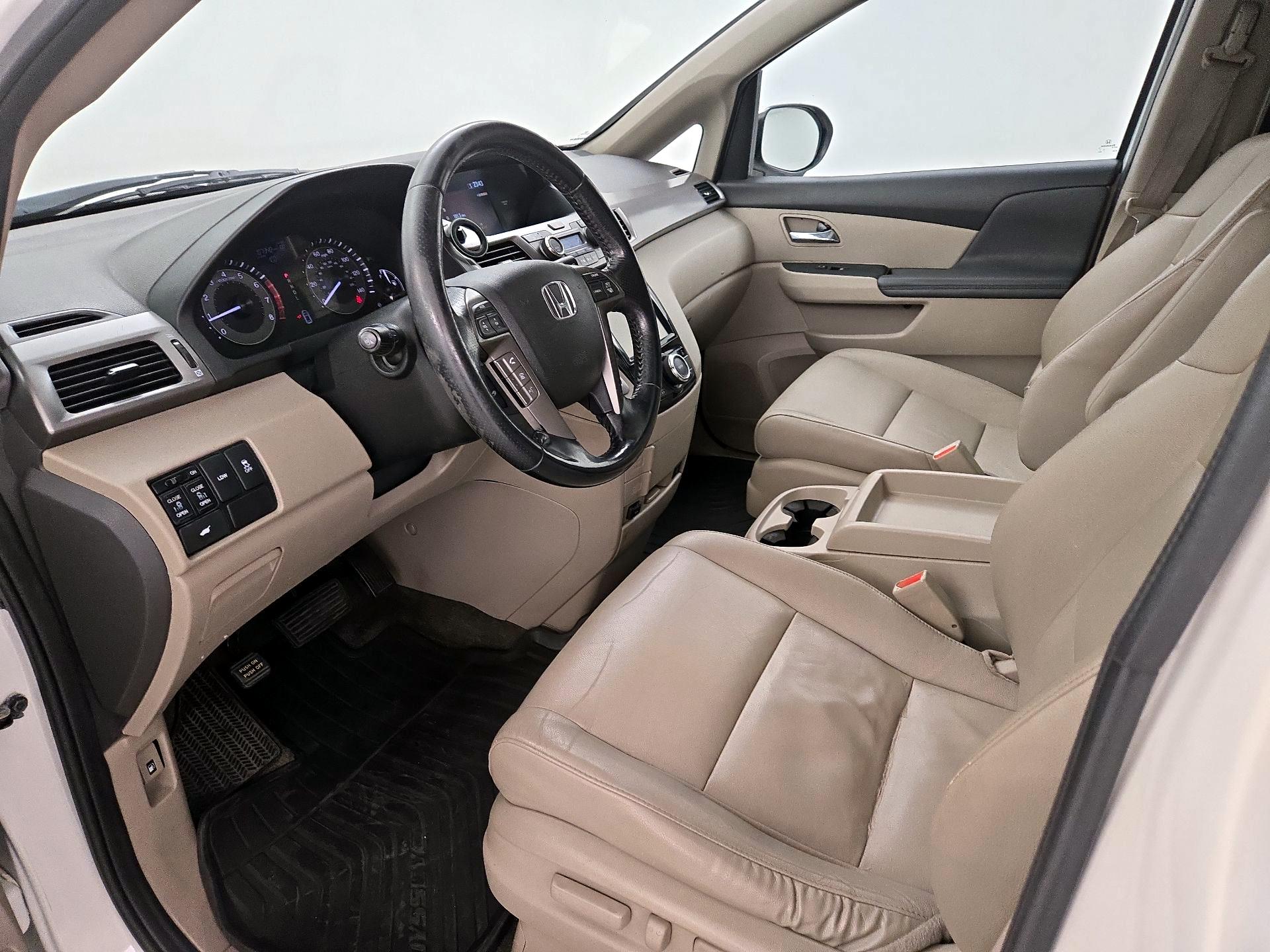 Thumbnail: 2016 Honda Odyssey - 11