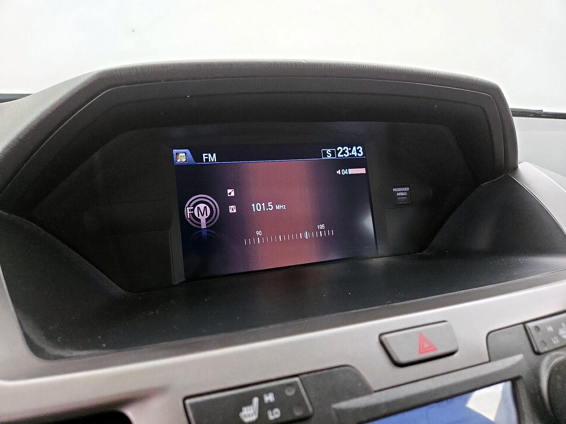 Thumbnail: 2016 Honda Odyssey - 15