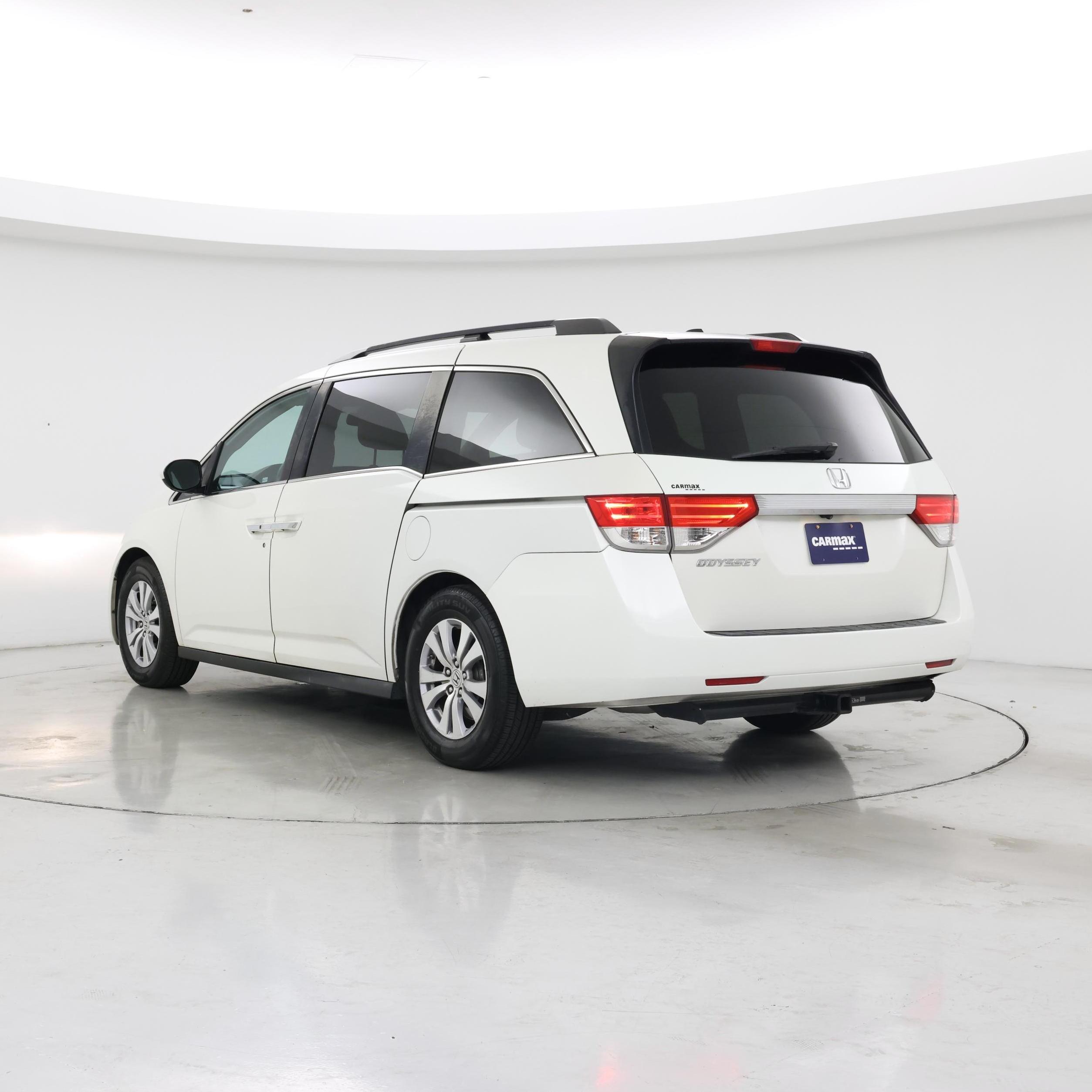 Thumbnail: 2016 Honda Odyssey - 2