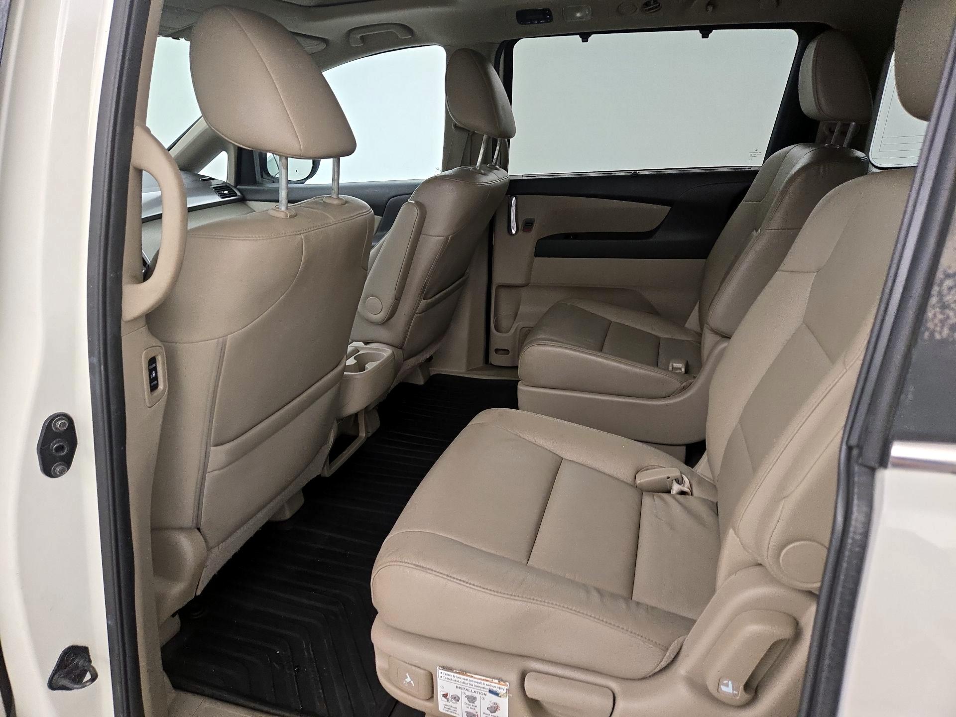 Thumbnail: 2016 Honda Odyssey - 20