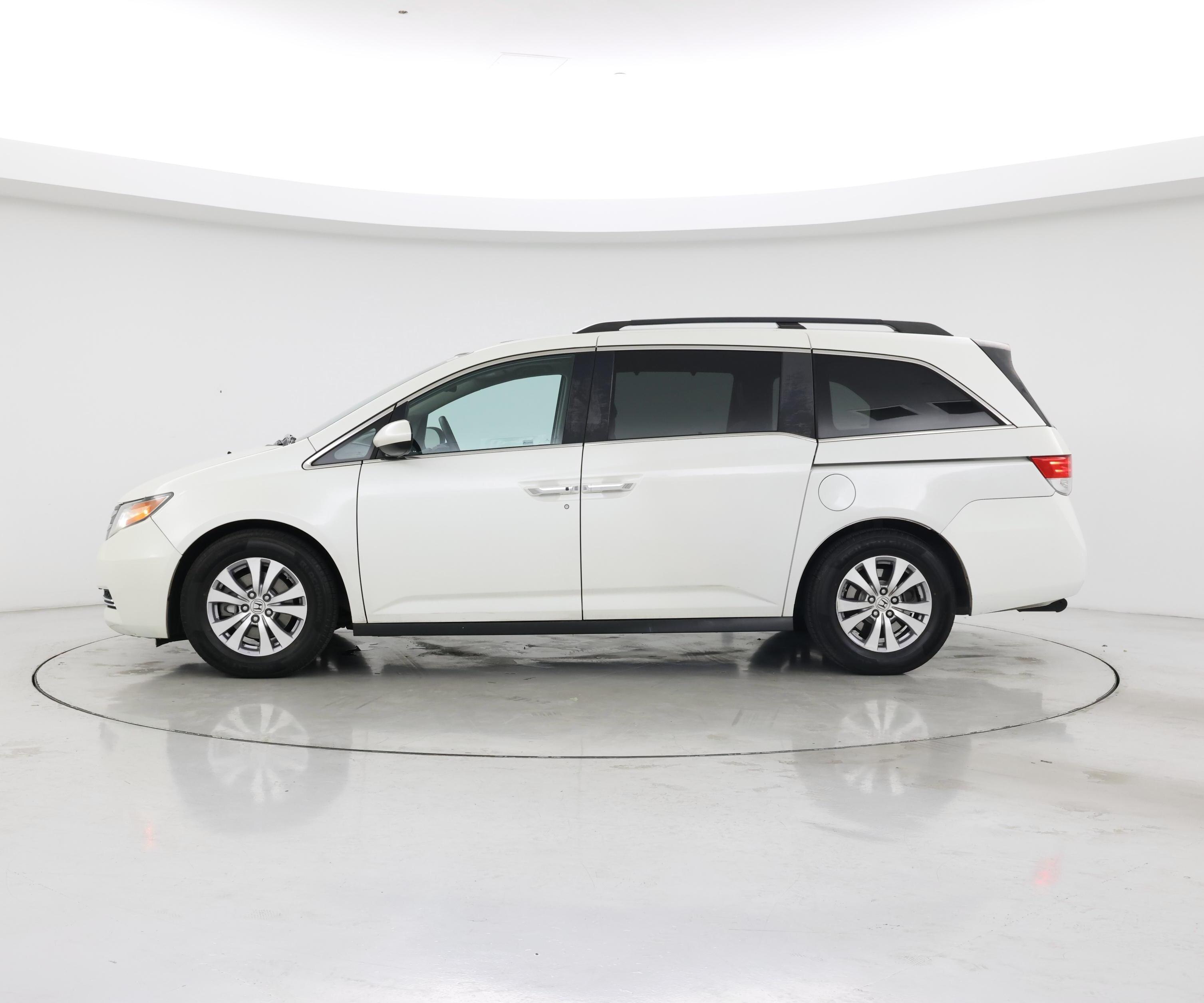 Thumbnail: 2016 Honda Odyssey - 3