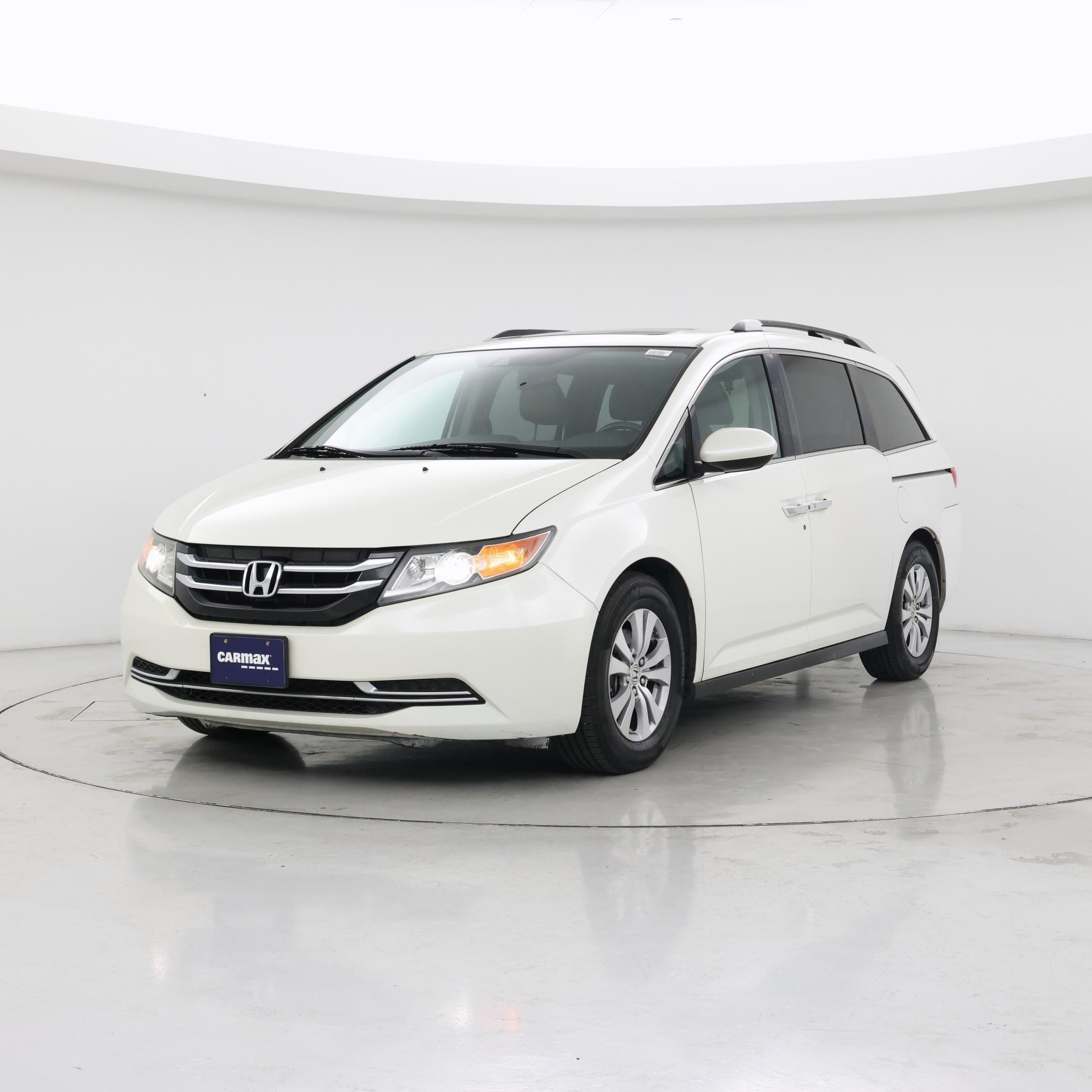 Thumbnail: 2016 Honda Odyssey - 4