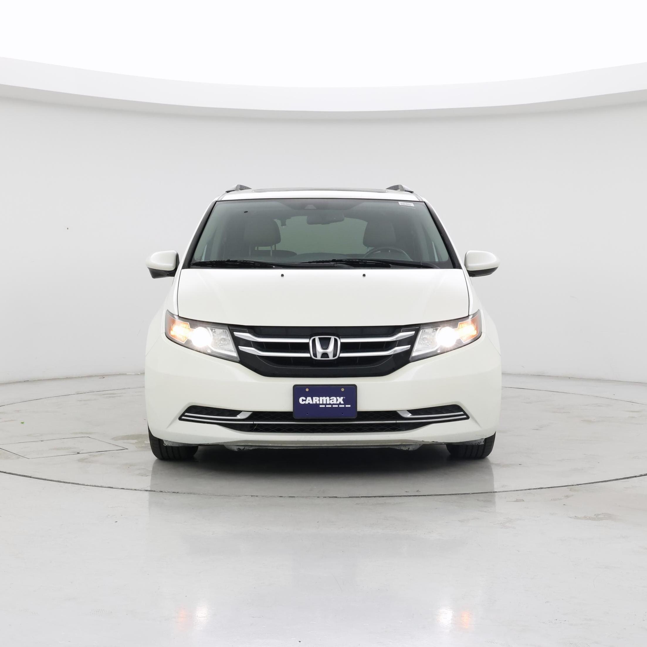 Thumbnail: 2016 Honda Odyssey - 5