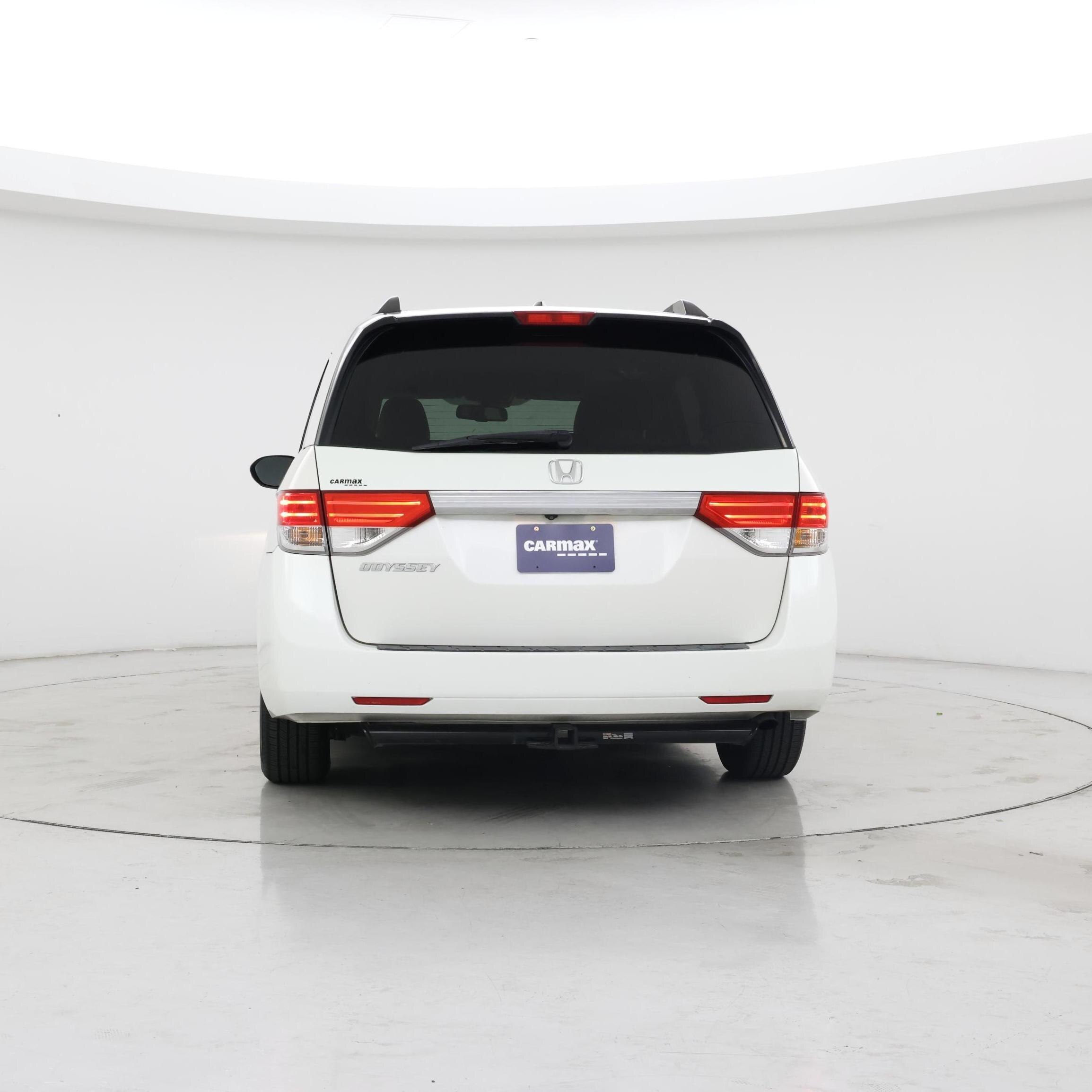 Thumbnail: 2016 Honda Odyssey - 6