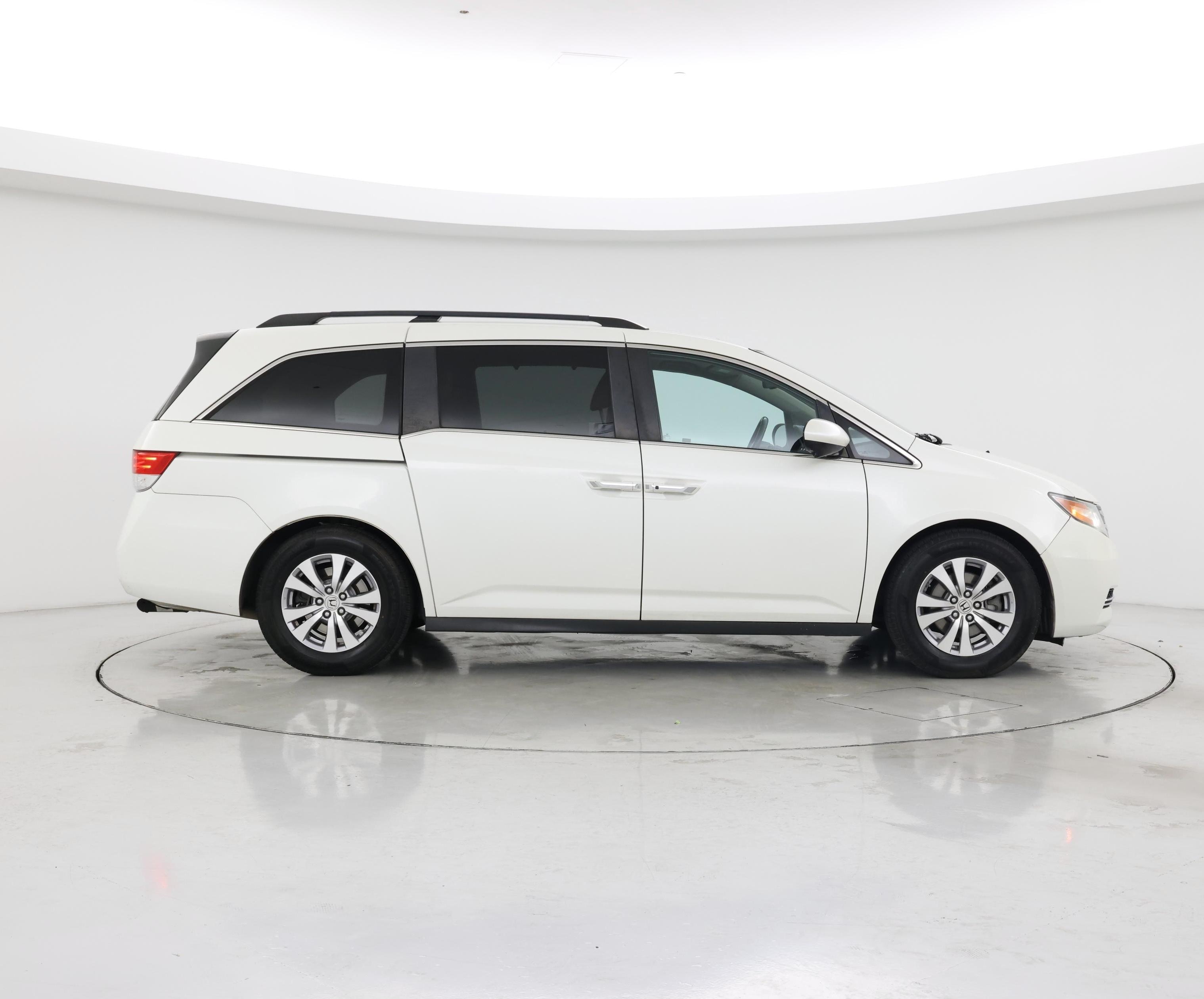 Thumbnail: 2016 Honda Odyssey - 7