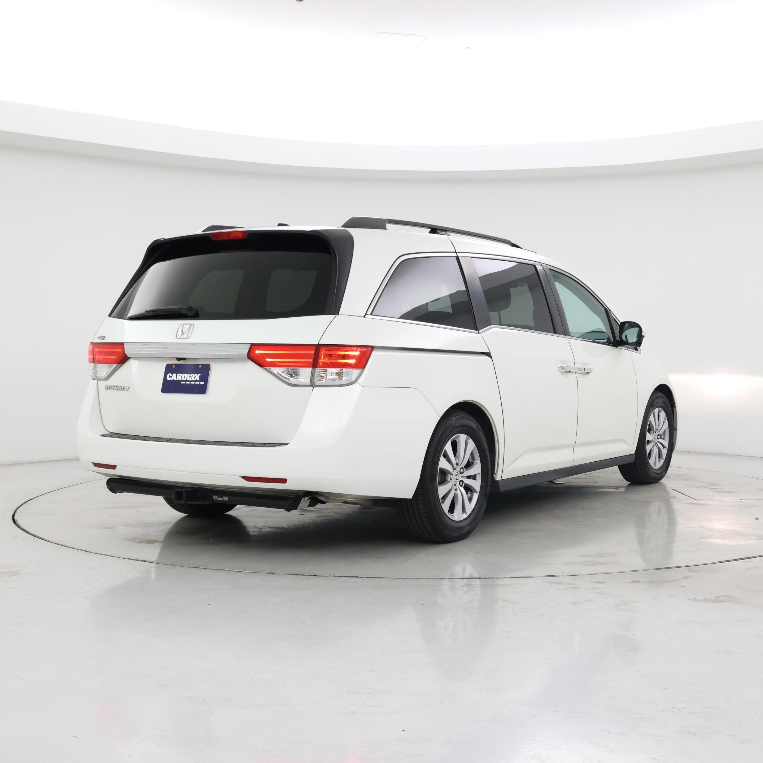 Thumbnail: 2016 Honda Odyssey - 8