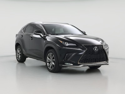 2020 Lexus NX 300 F-Sport