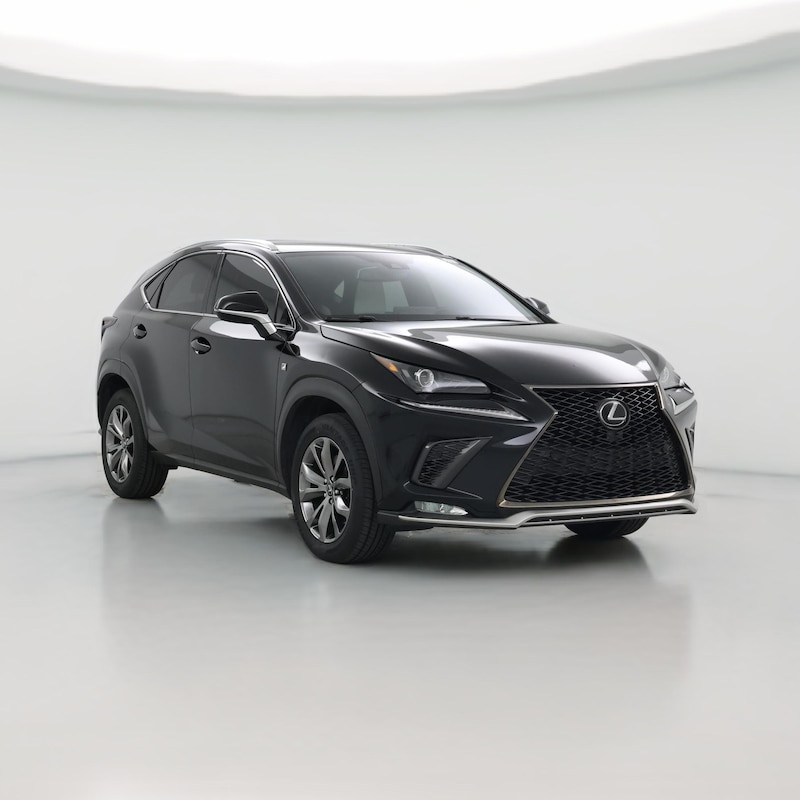2020 Lexus NX 300 F-Sport