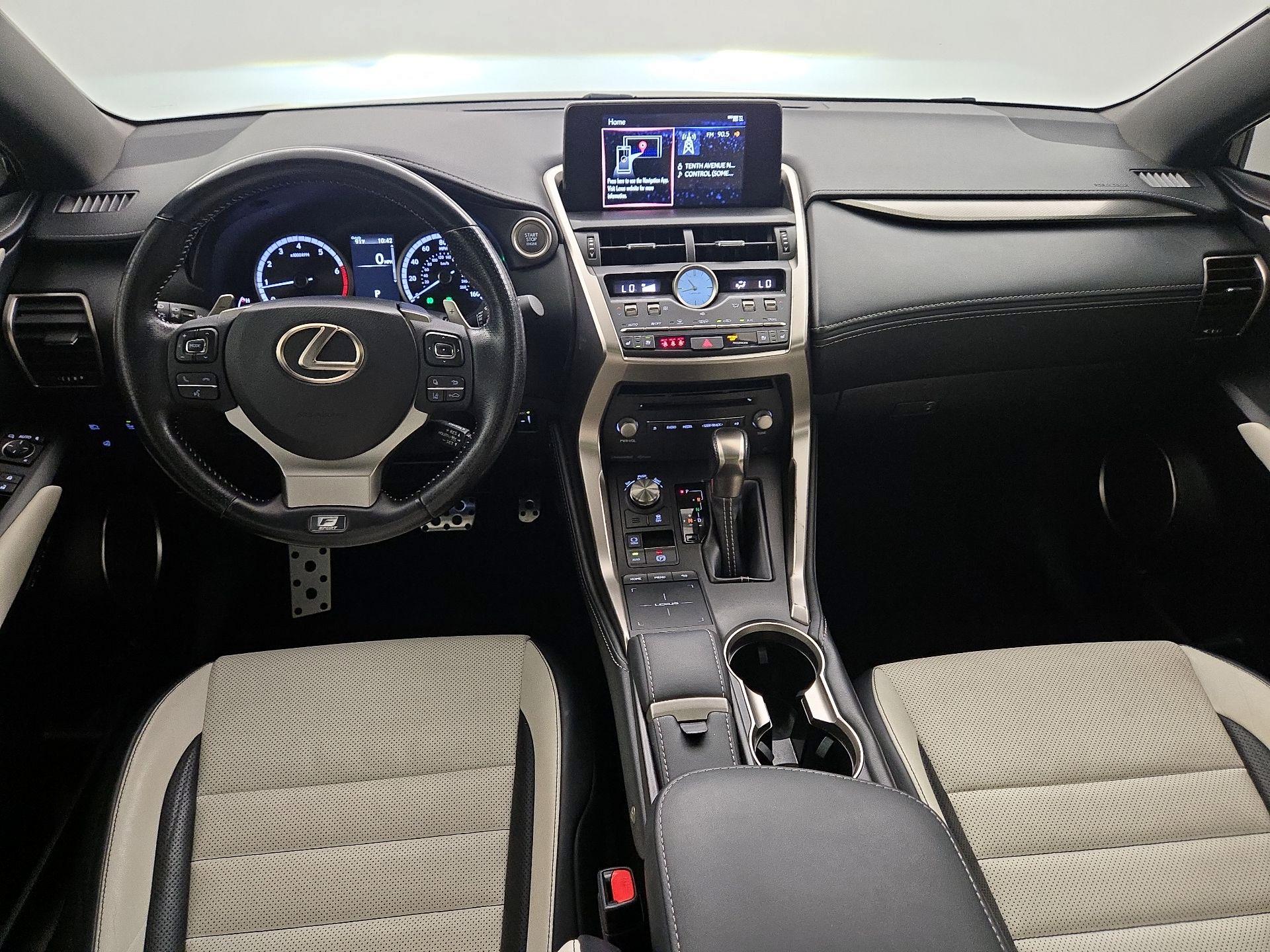 Thumbnail: 2020 Lexus NX - 9