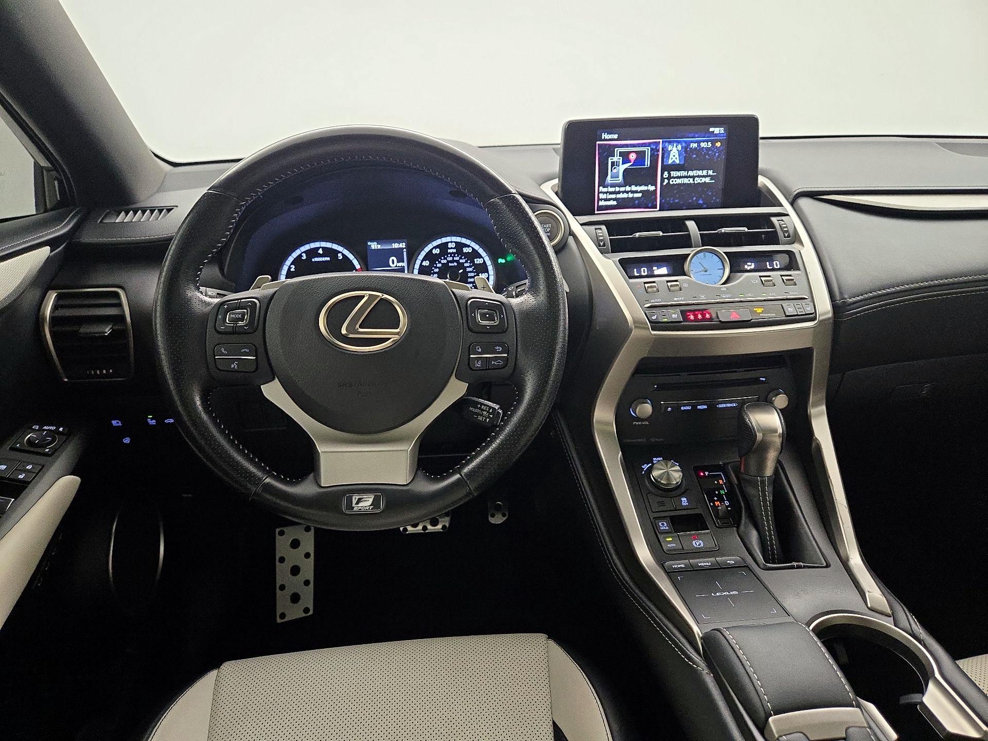 Thumbnail: 2020 Lexus NX - 10