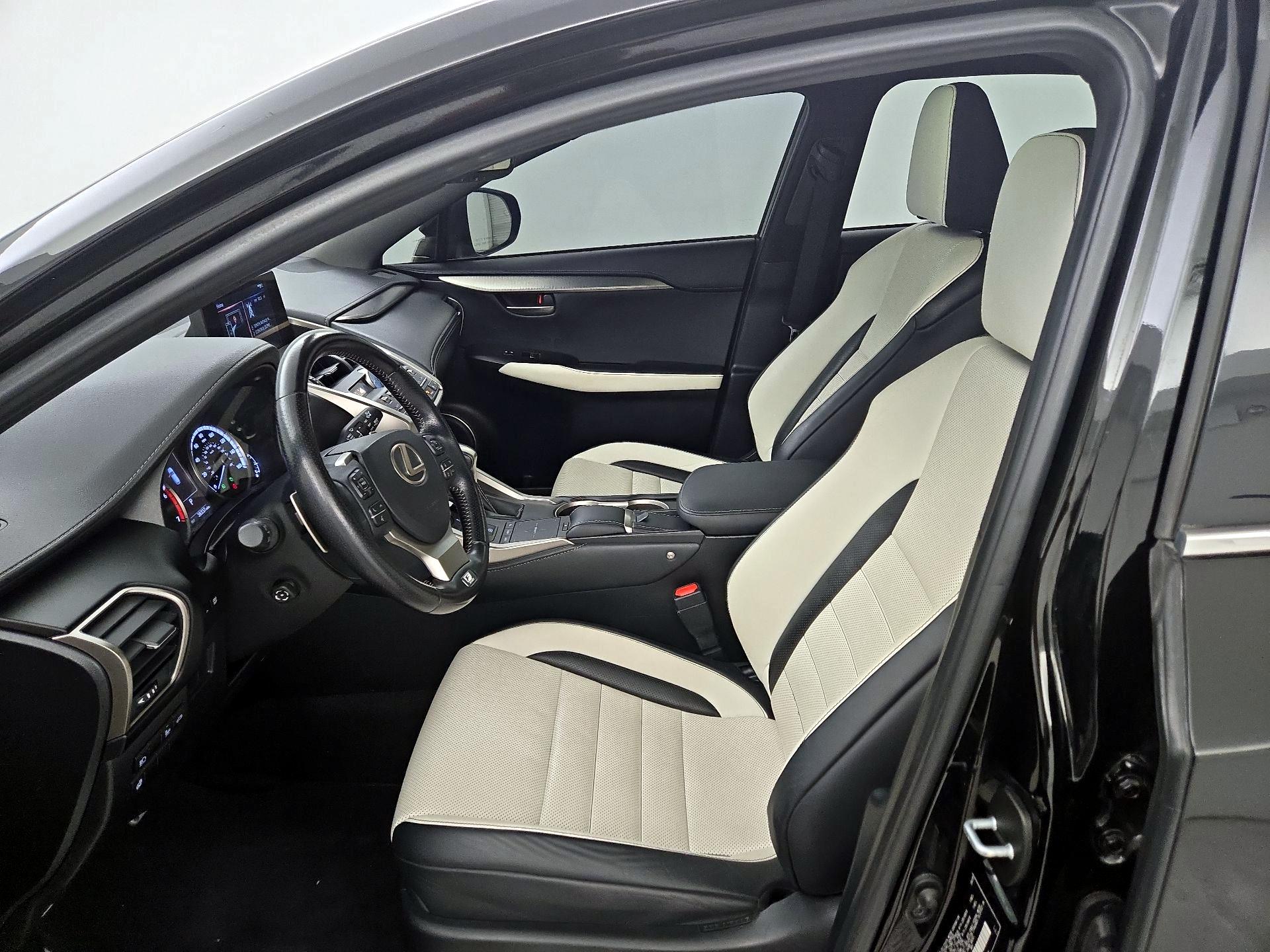 Thumbnail: 2020 Lexus NX - 11