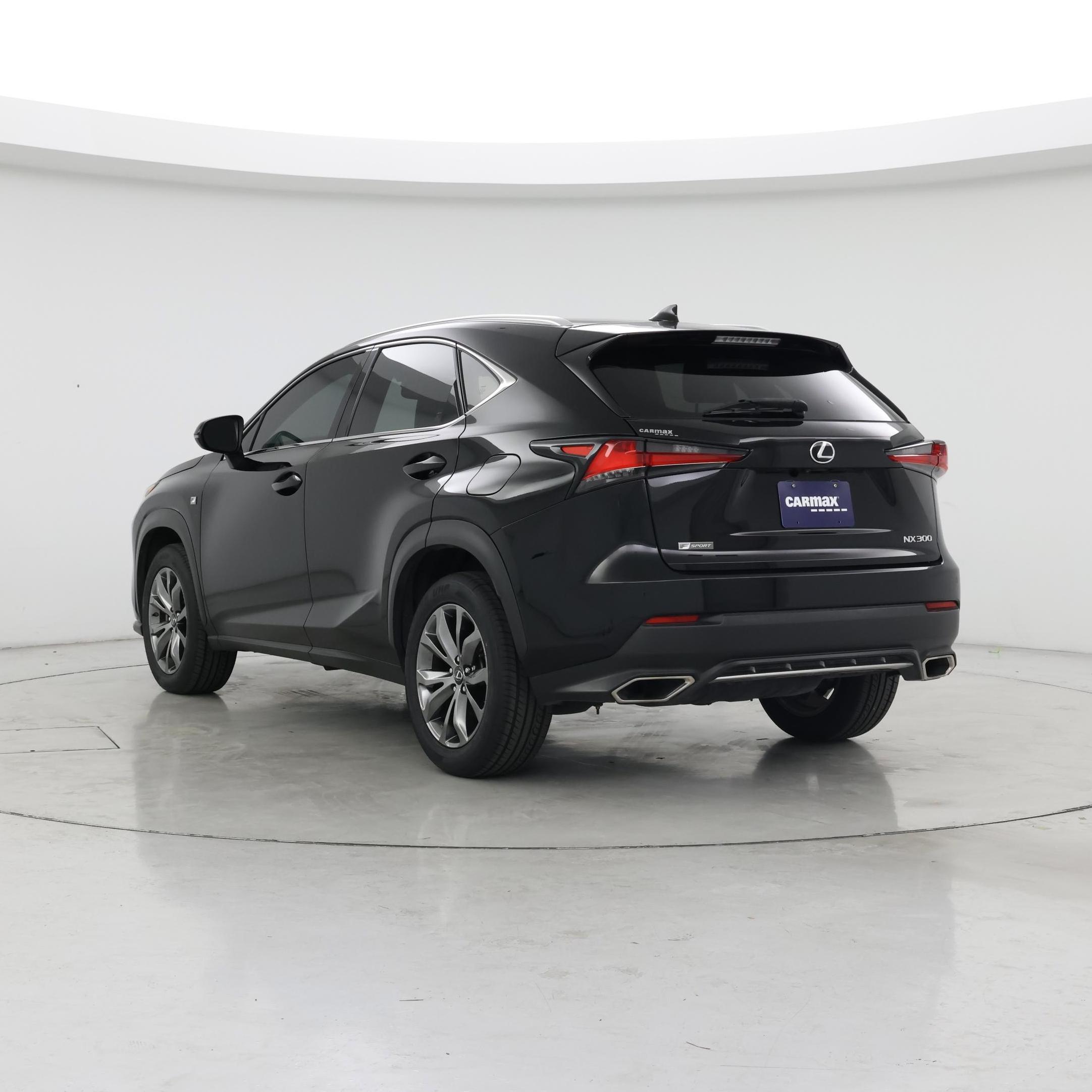 Thumbnail: 2020 Lexus NX - 2