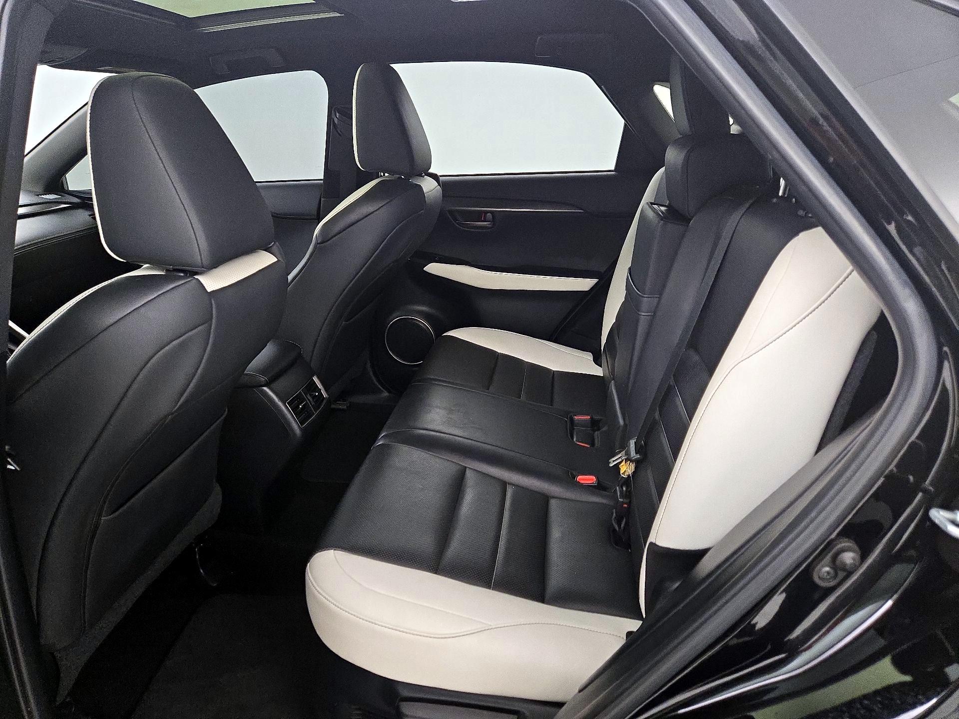 Thumbnail: 2020 Lexus NX - 20
