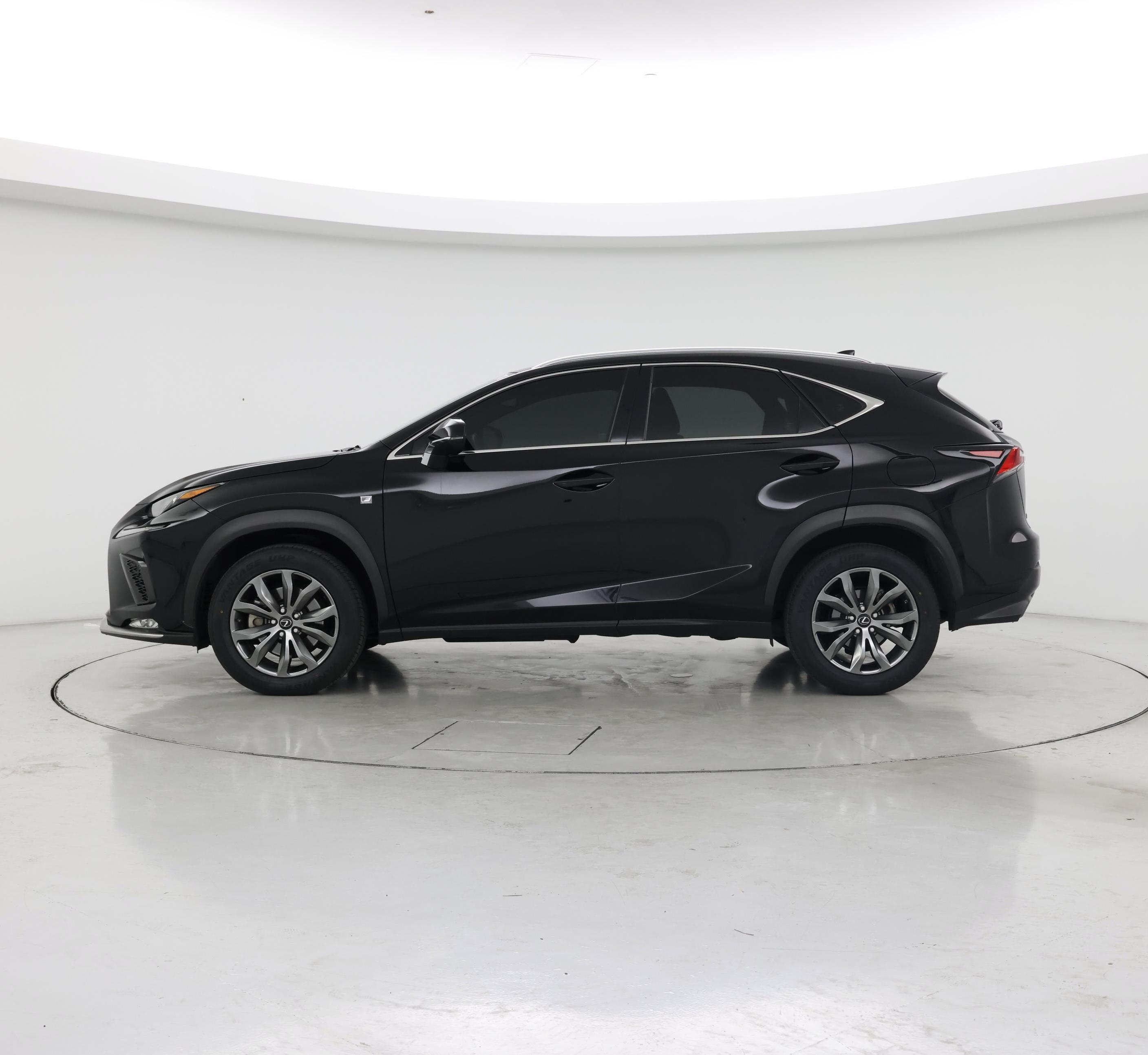 Thumbnail: 2020 Lexus NX - 3