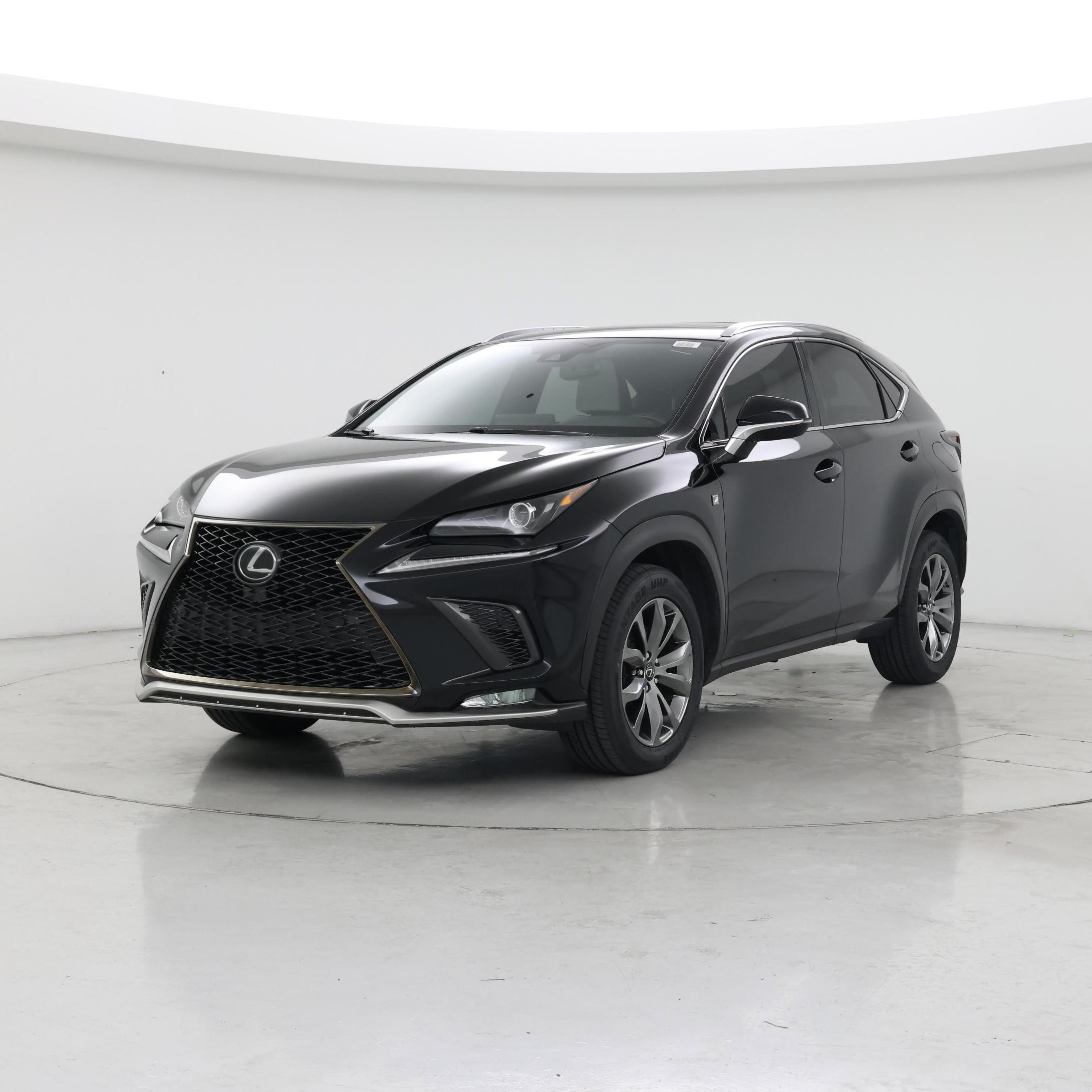 Thumbnail: 2020 Lexus NX - 4