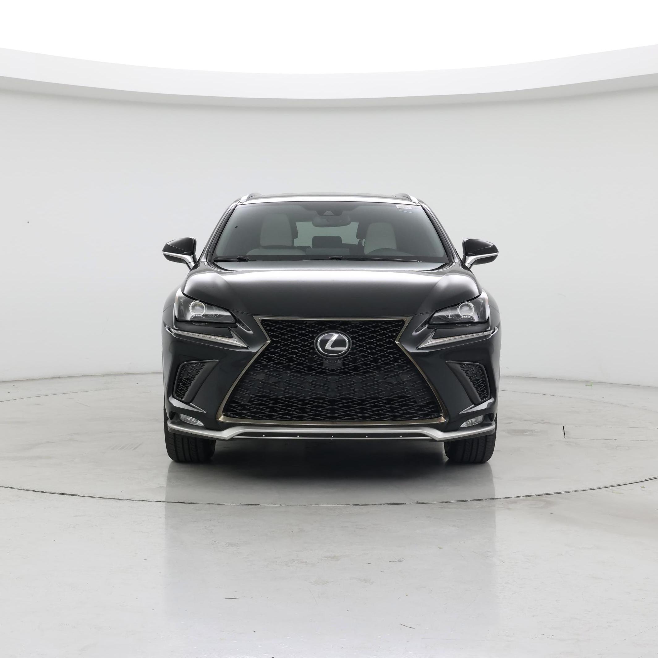 Thumbnail: 2020 Lexus NX - 5