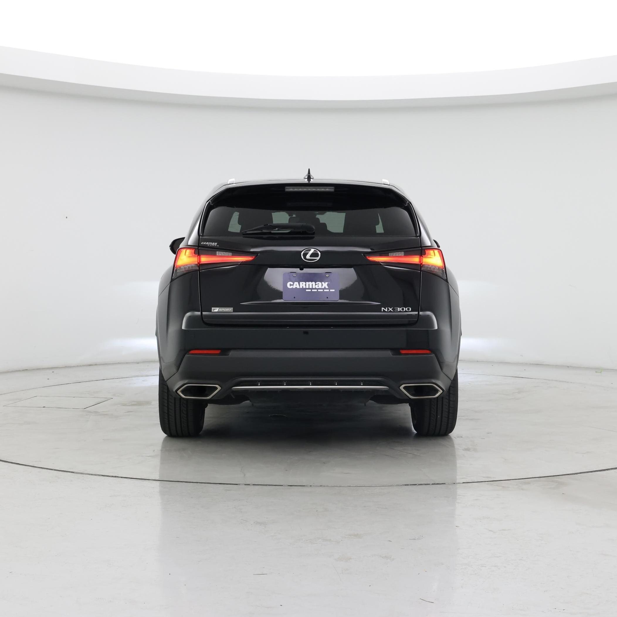 Thumbnail: 2020 Lexus NX - 6