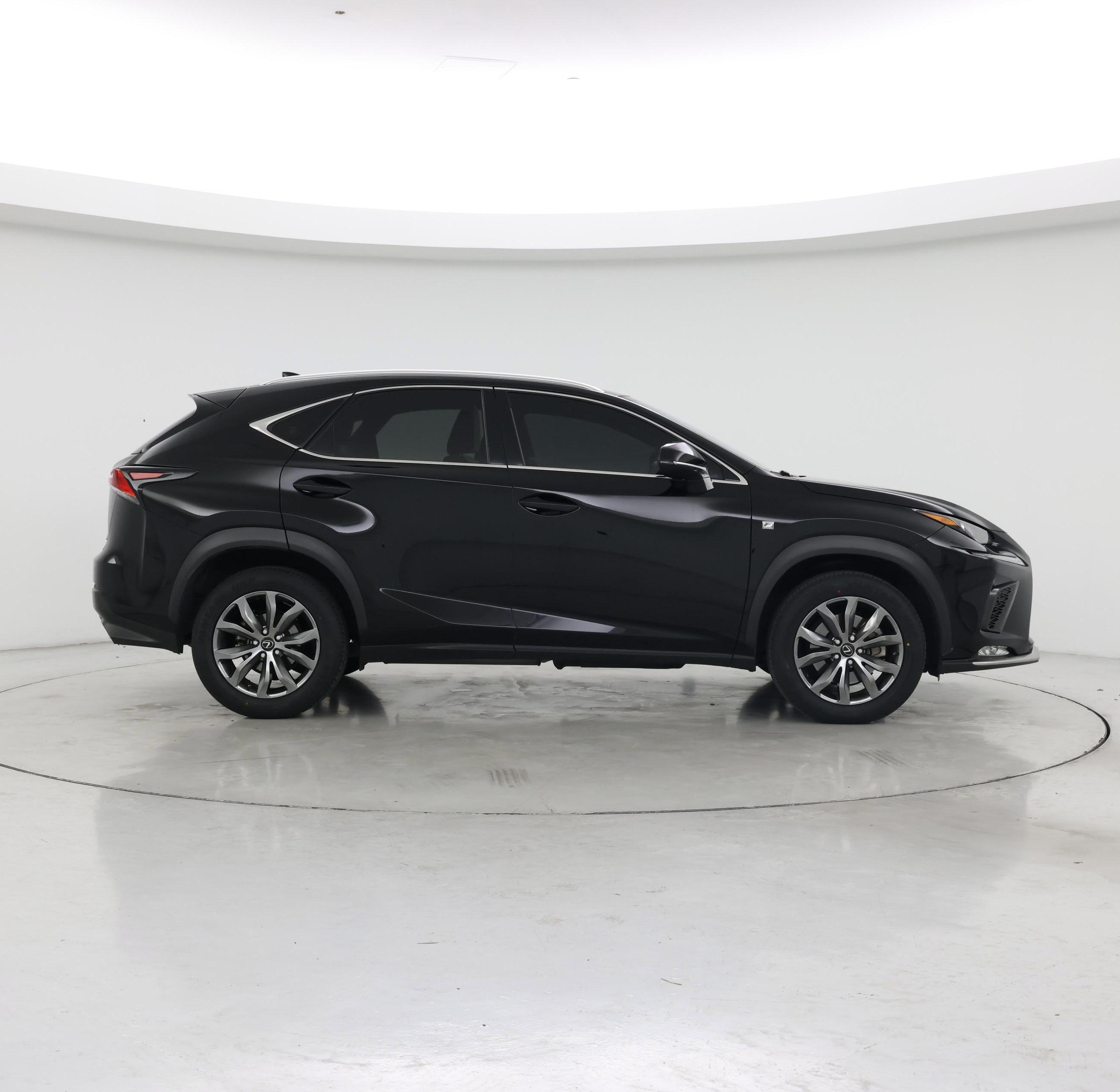 Thumbnail: 2020 Lexus NX - 7