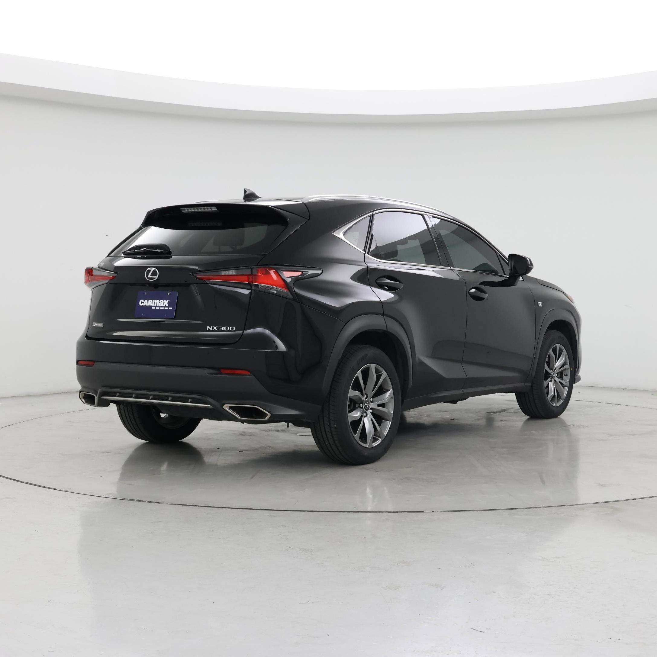 Thumbnail: 2020 Lexus NX - 8