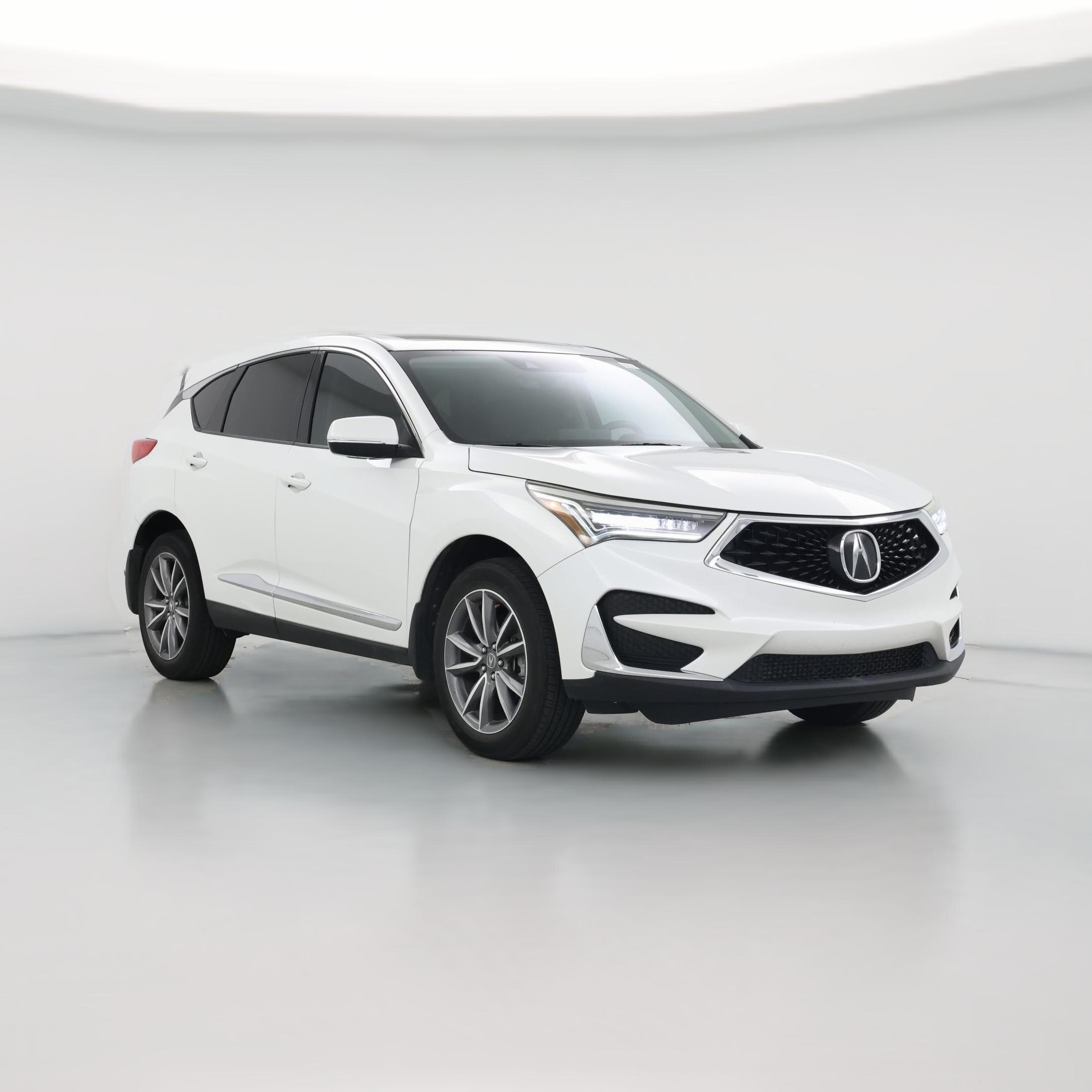 Thumbnail: 2021 Acura RDX - 1