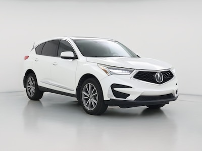 2021 Acura RDX Technology
