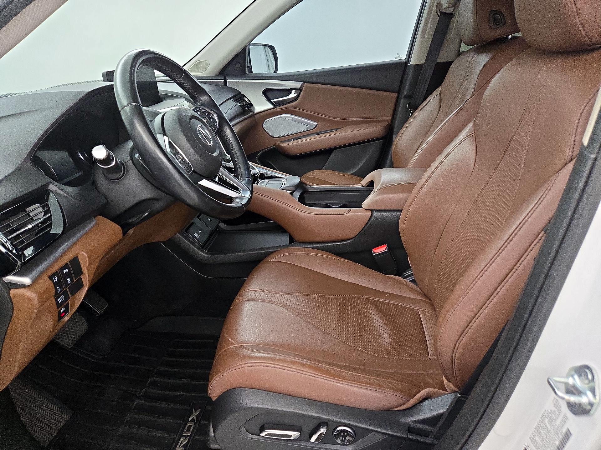 Thumbnail: 2021 Acura RDX - 11