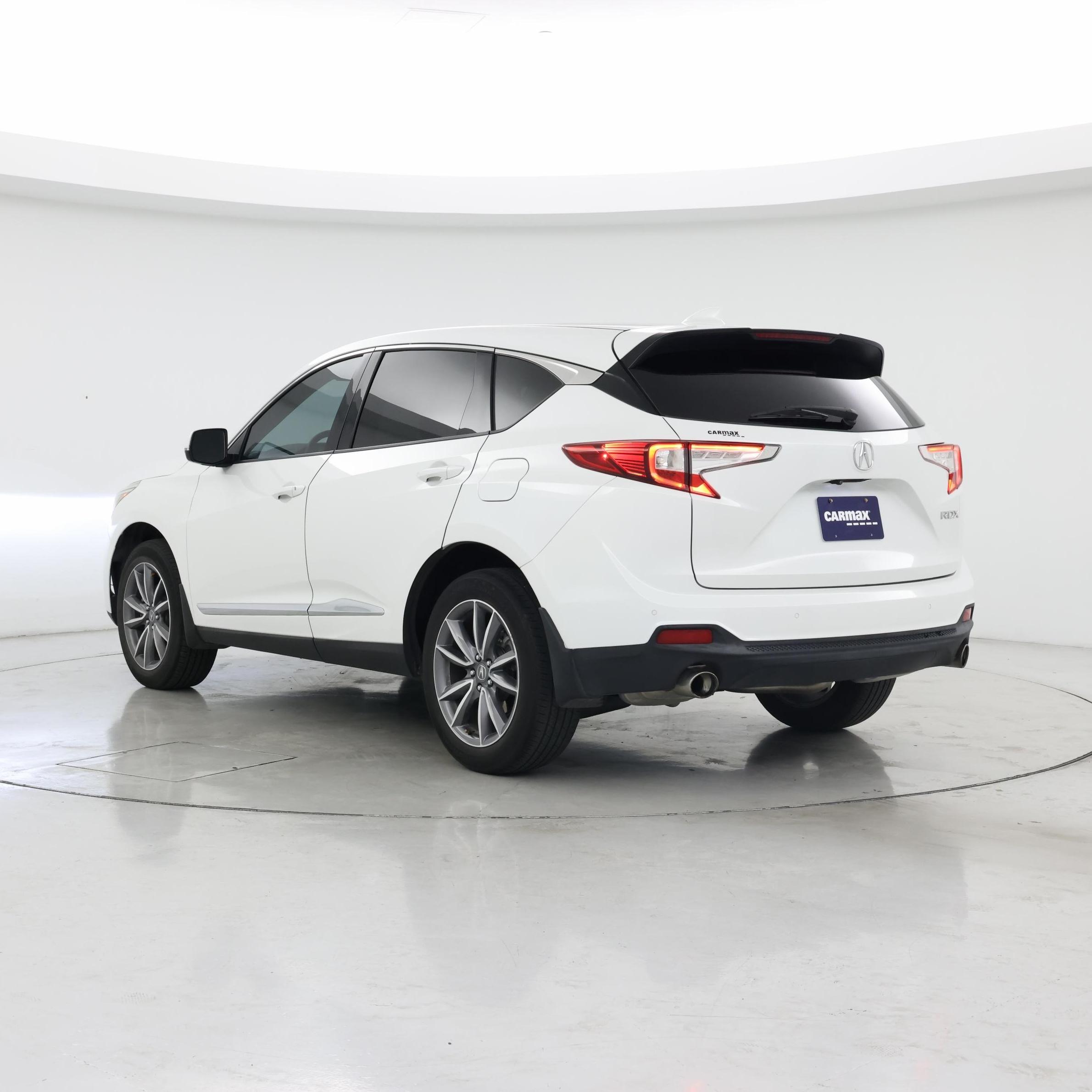 Thumbnail: 2021 Acura RDX - 2