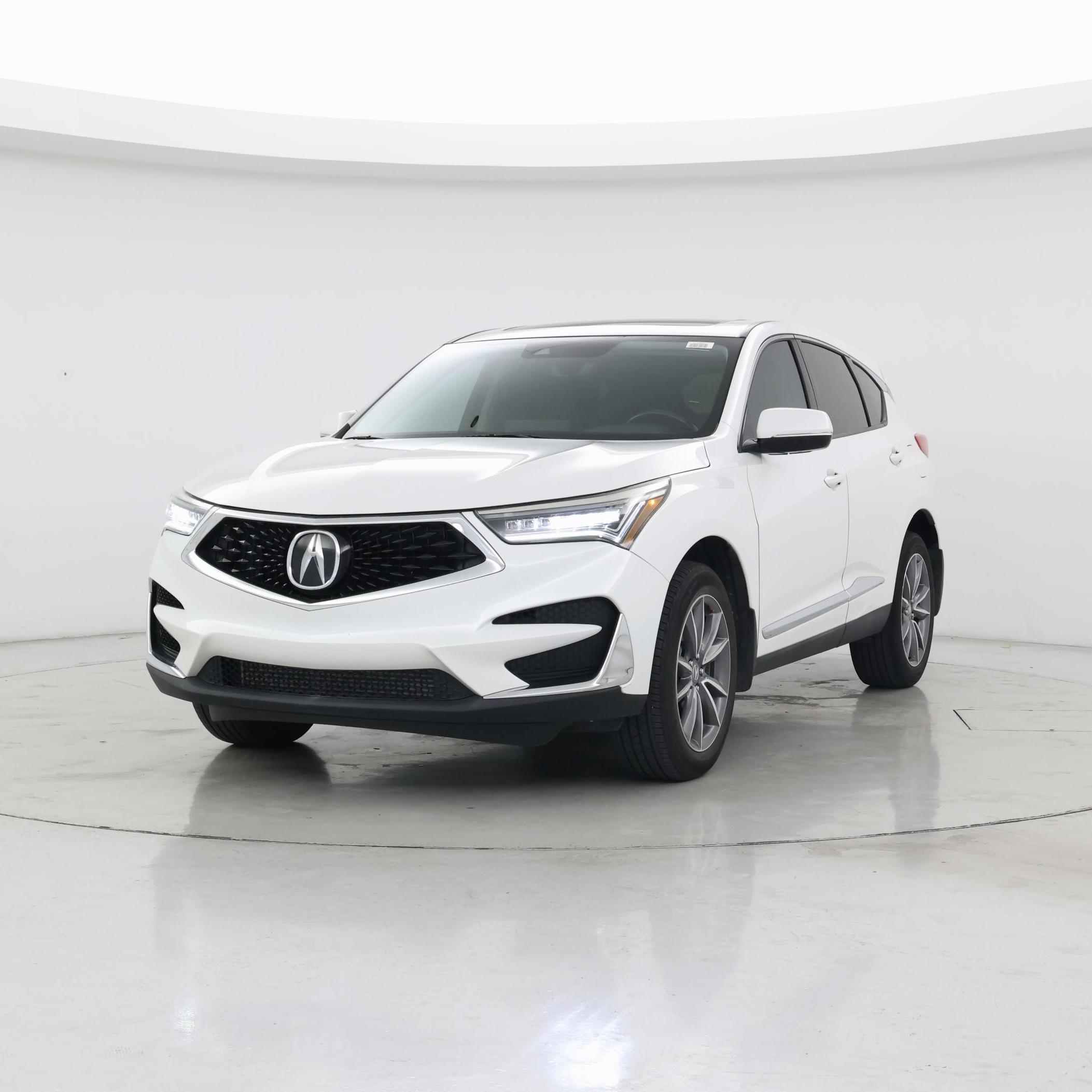 Thumbnail: 2021 Acura RDX - 4