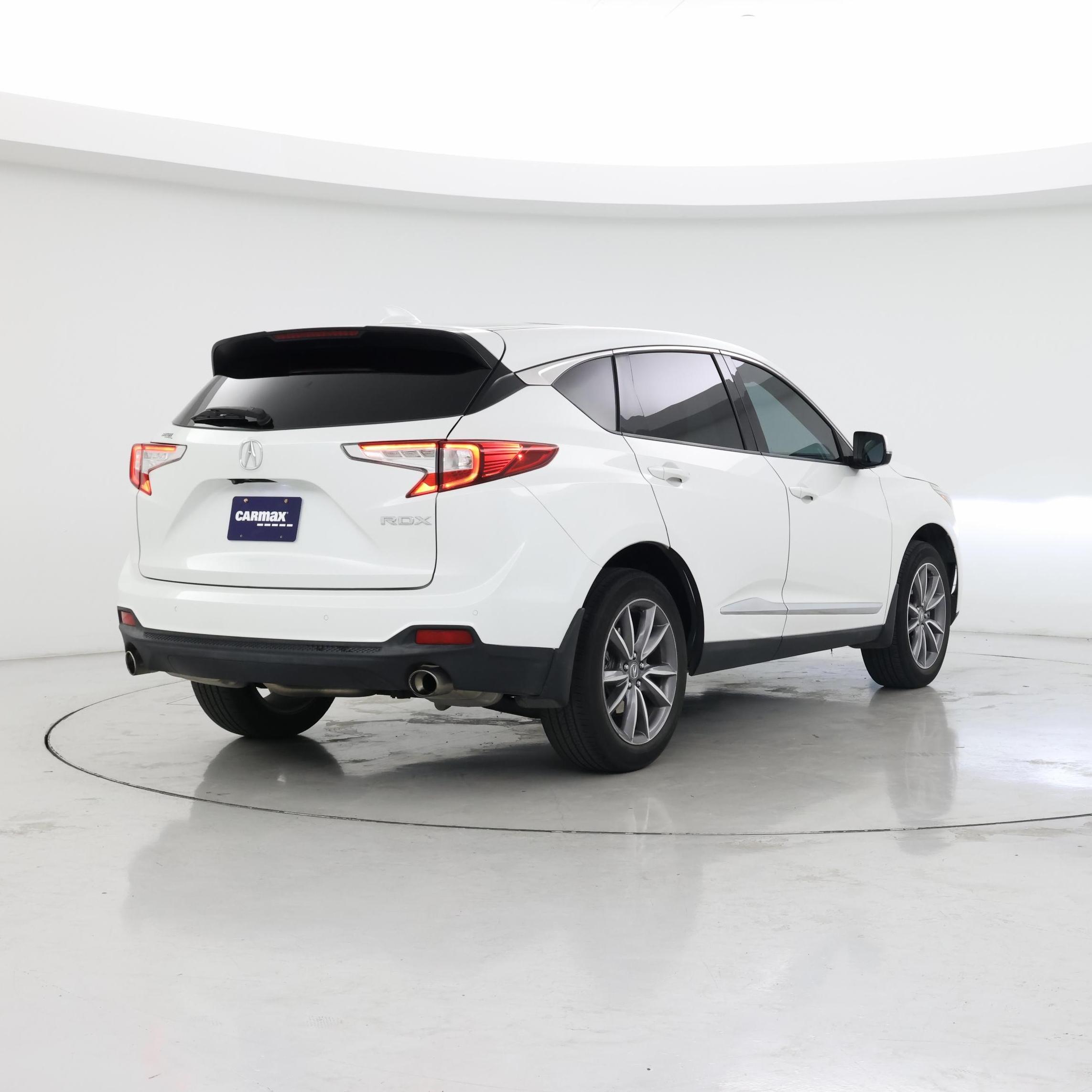 Thumbnail: 2021 Acura RDX - 8