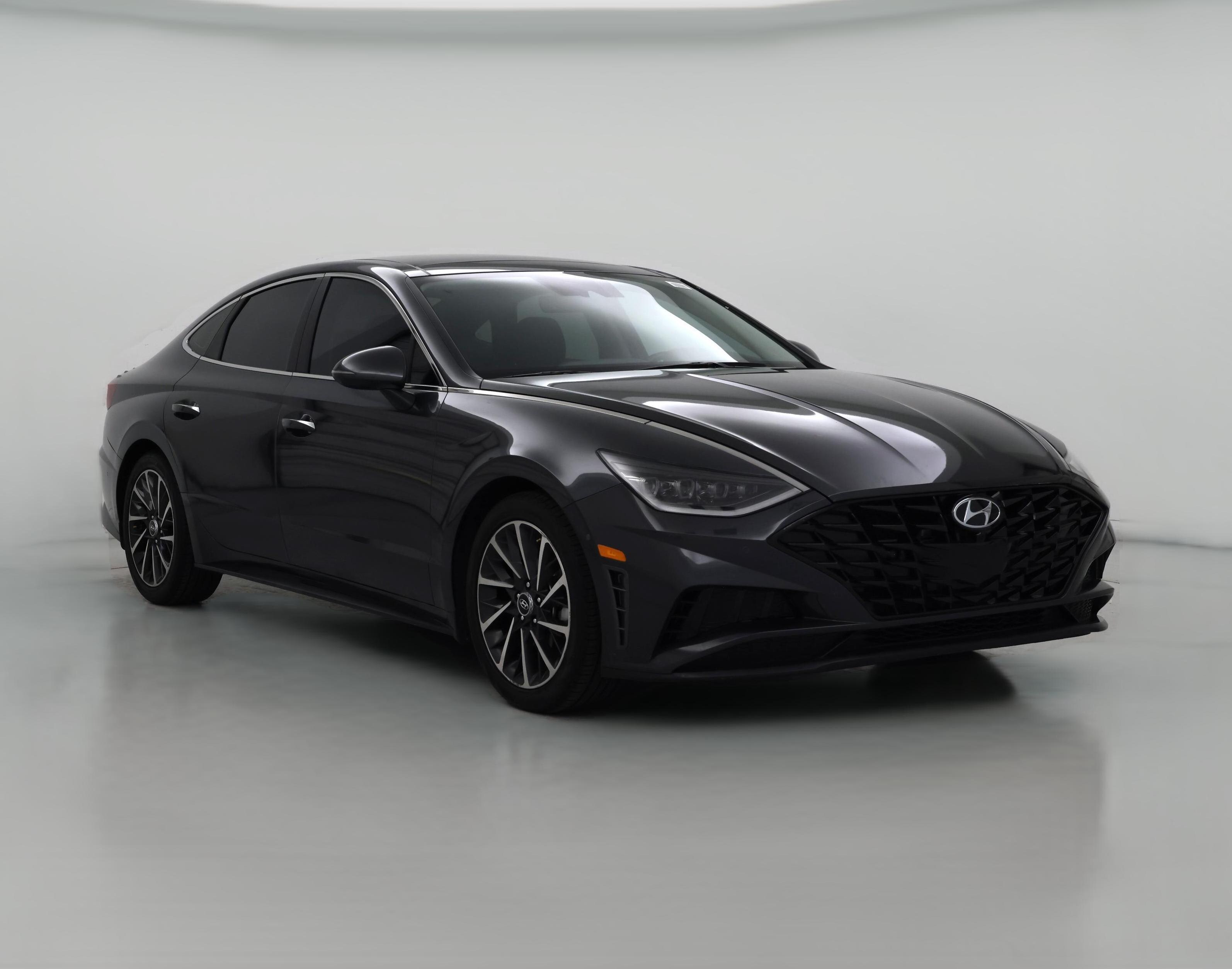 Thumbnail: 2022 Hyundai Sonata - 1