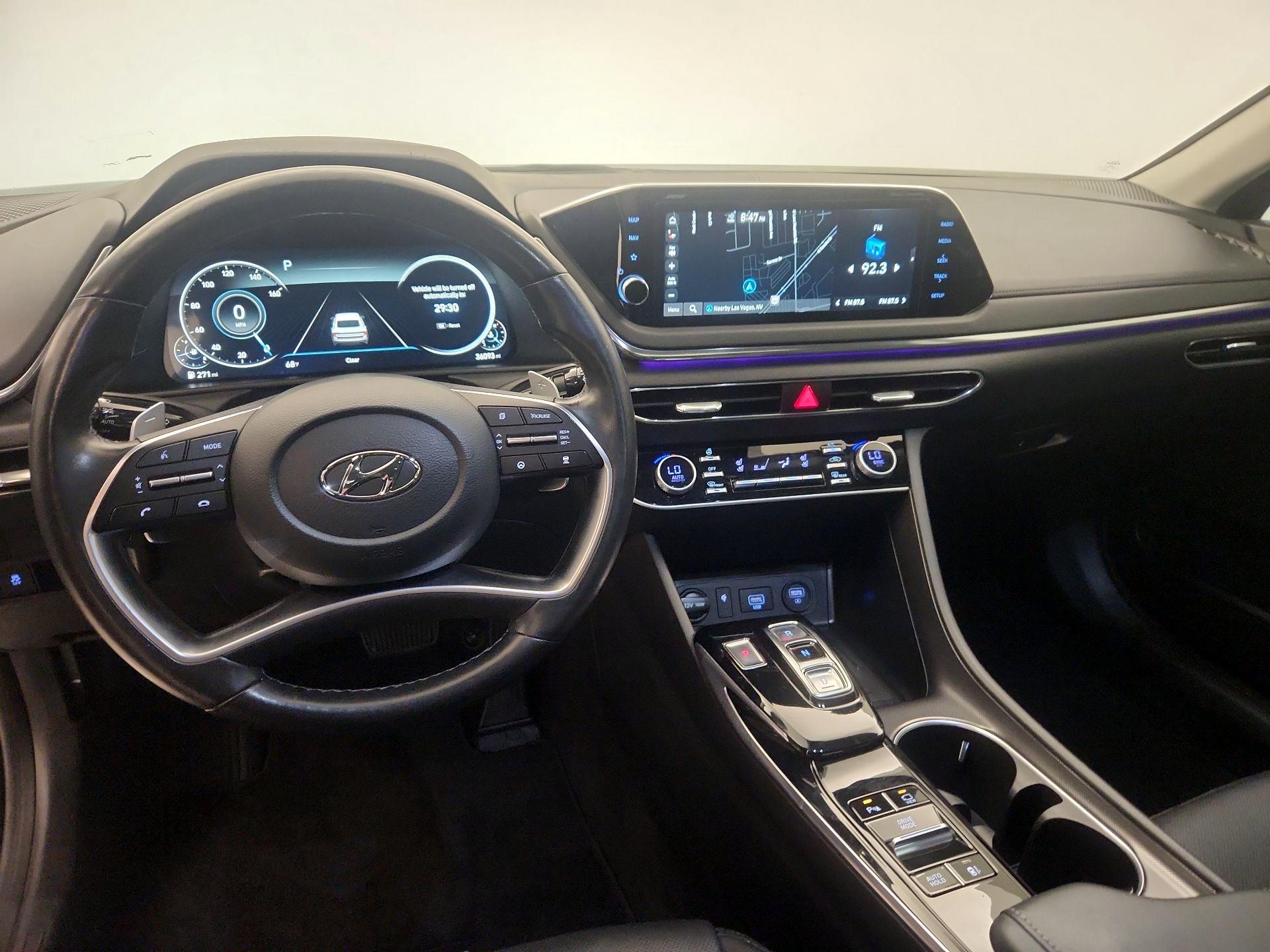 Thumbnail: 2022 Hyundai Sonata - 9