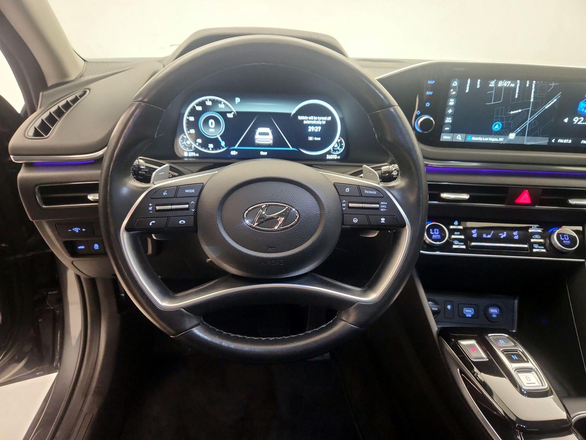 Thumbnail: 2022 Hyundai Sonata - 10