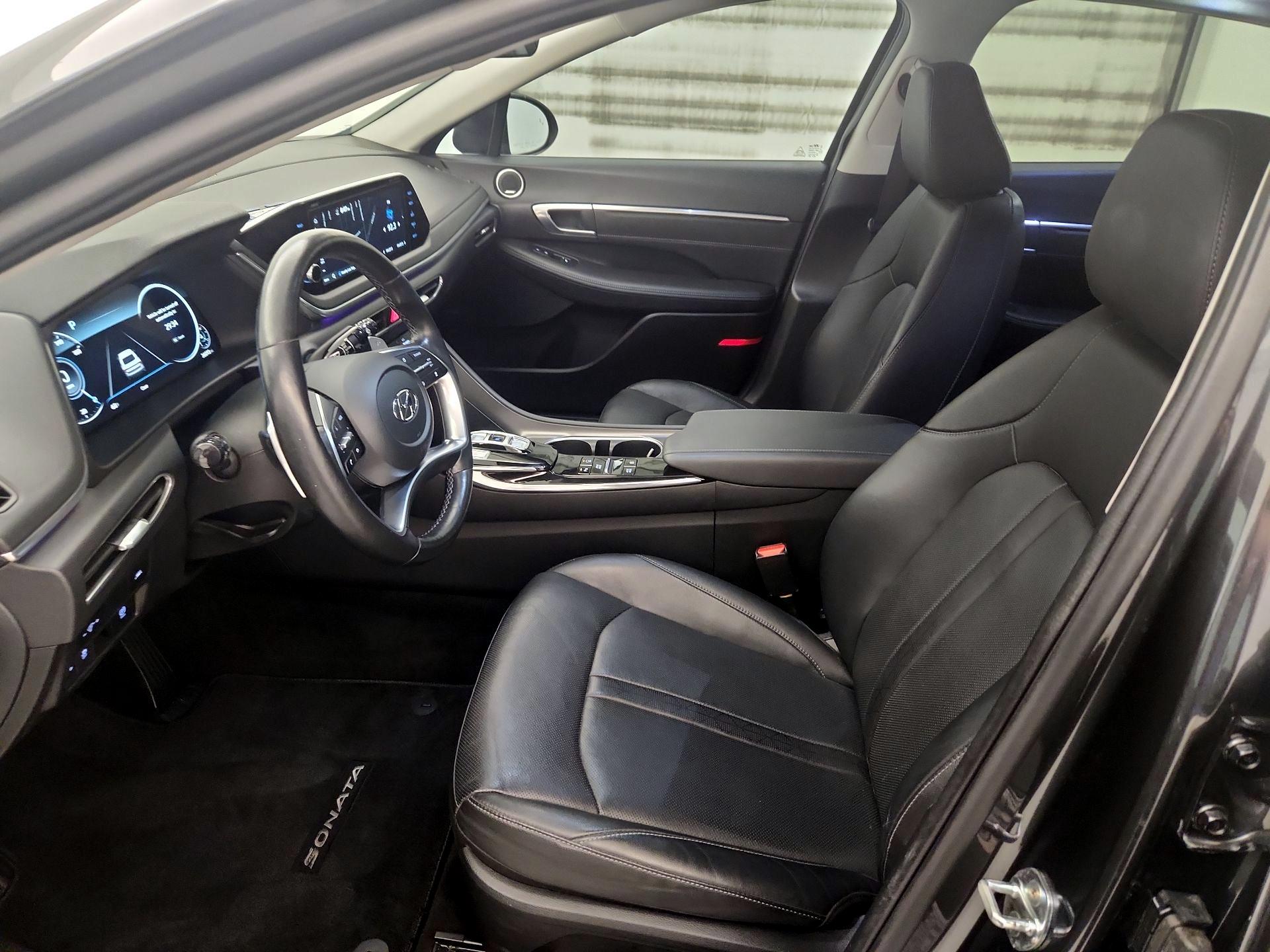 Thumbnail: 2022 Hyundai Sonata - 11