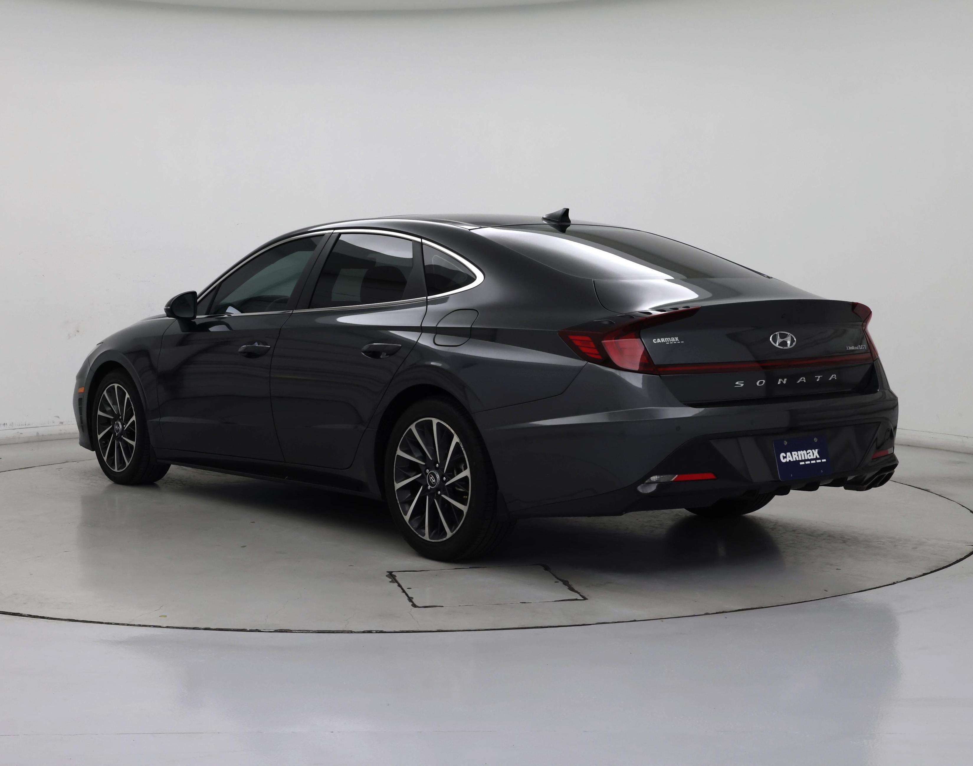 Thumbnail: 2022 Hyundai Sonata - 2