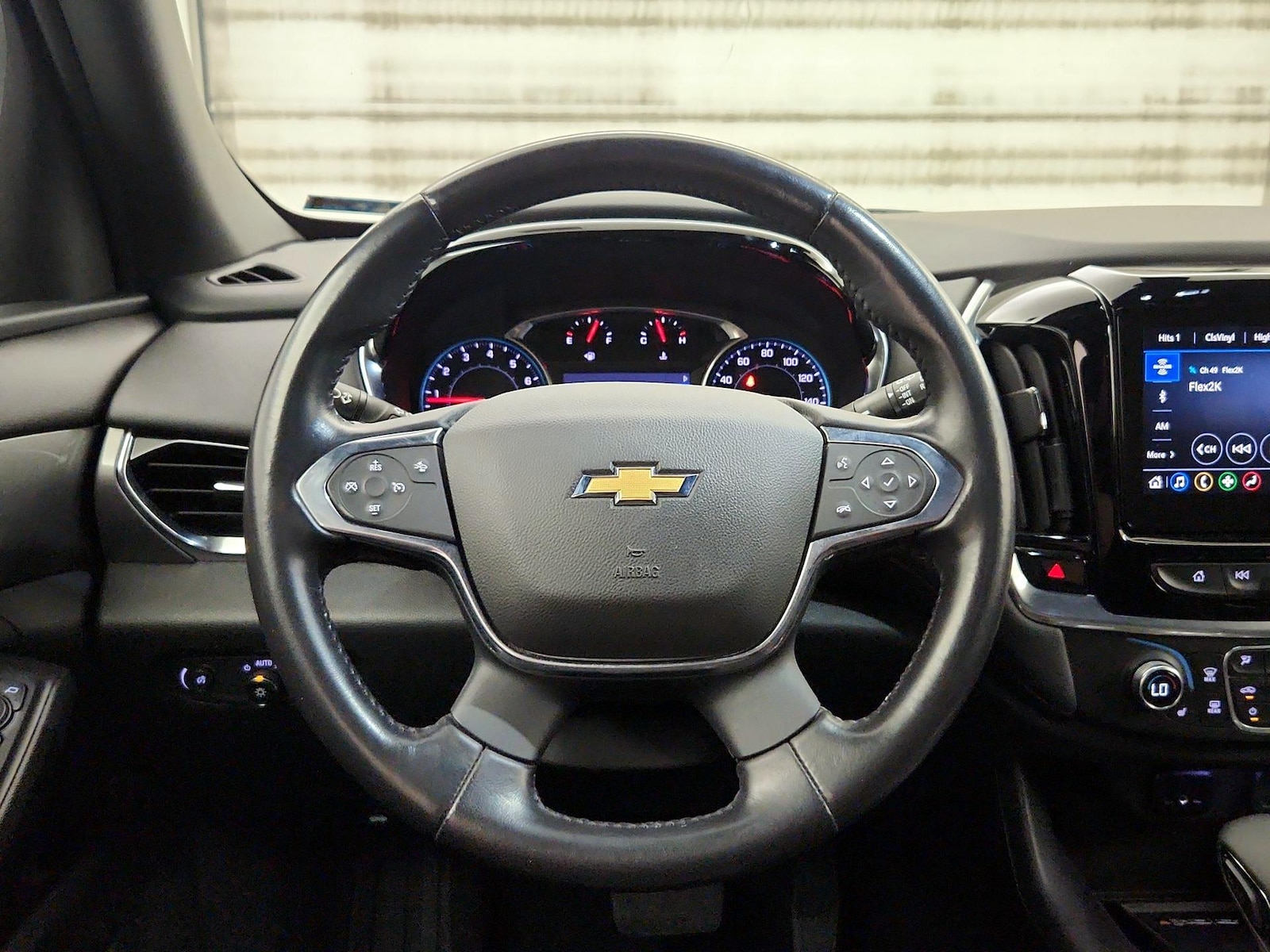 Lane Departure Warning