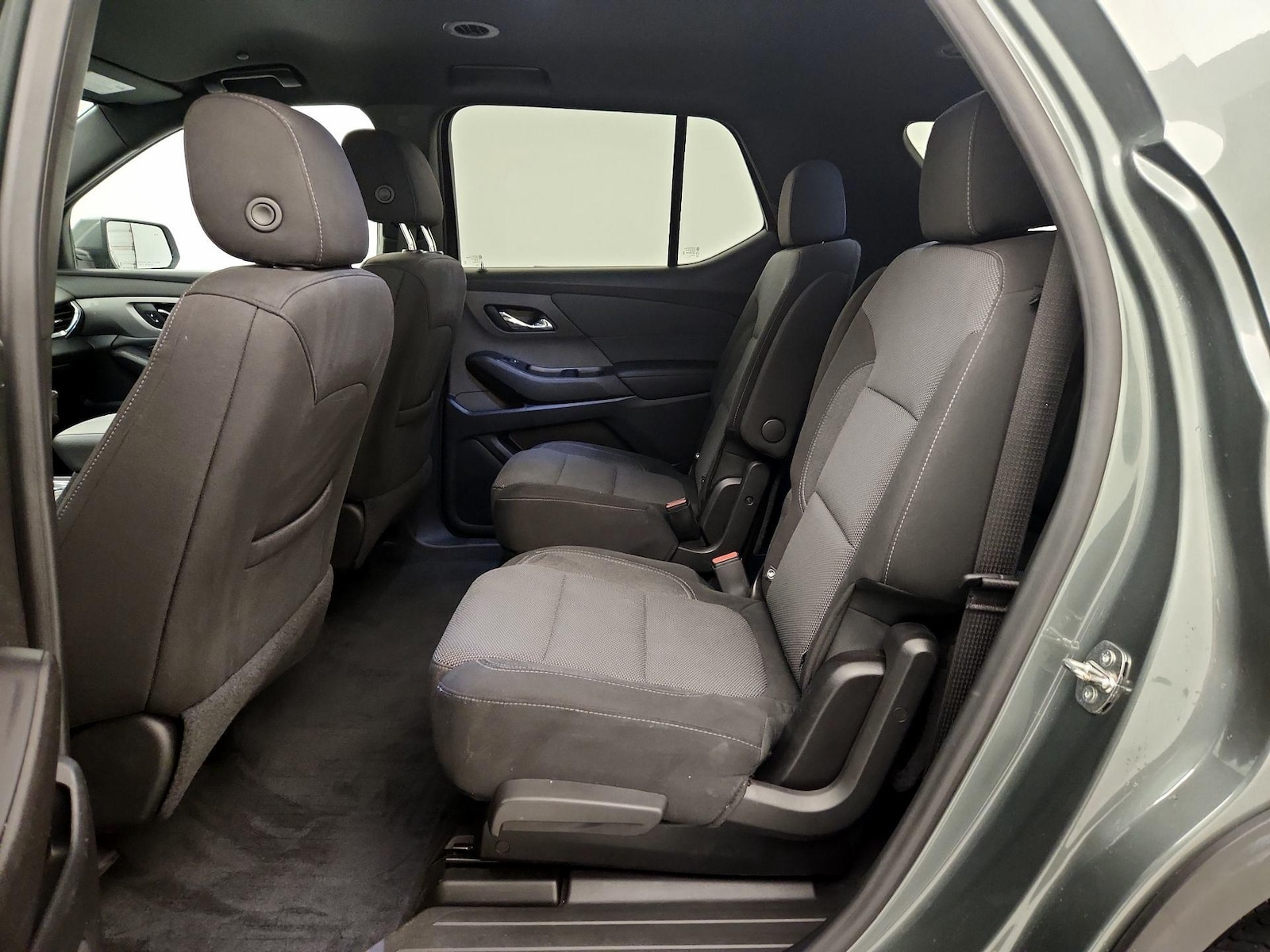 Rear Air Conditioning