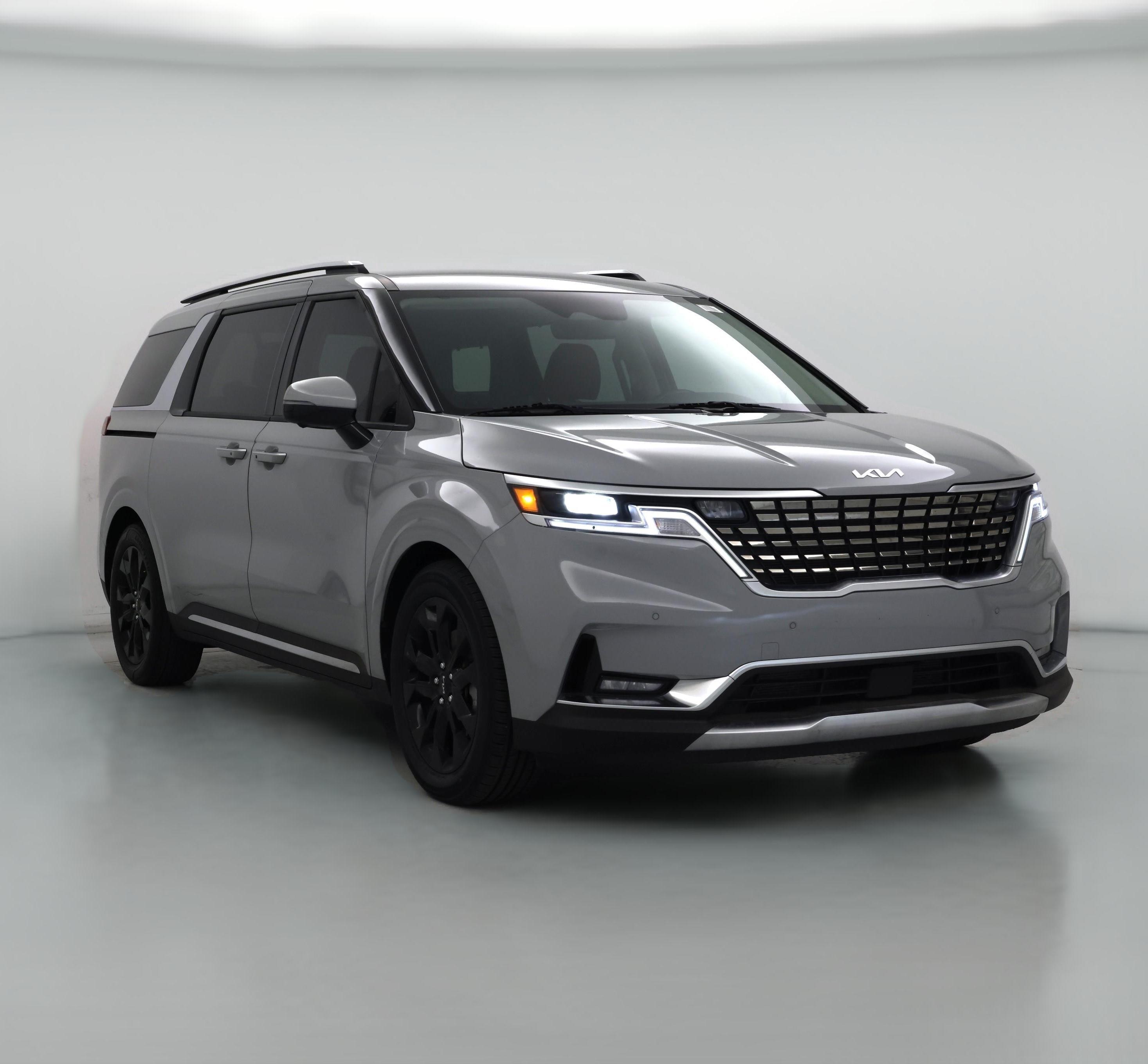 Thumbnail: 2022 Kia Carnival - 1