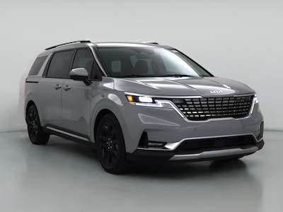 2022 Kia Carnival SX