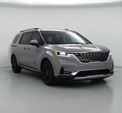 2022 Kia Carnival SX