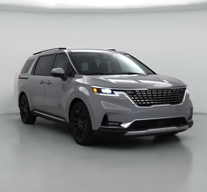 2022 Kia Carnival SX