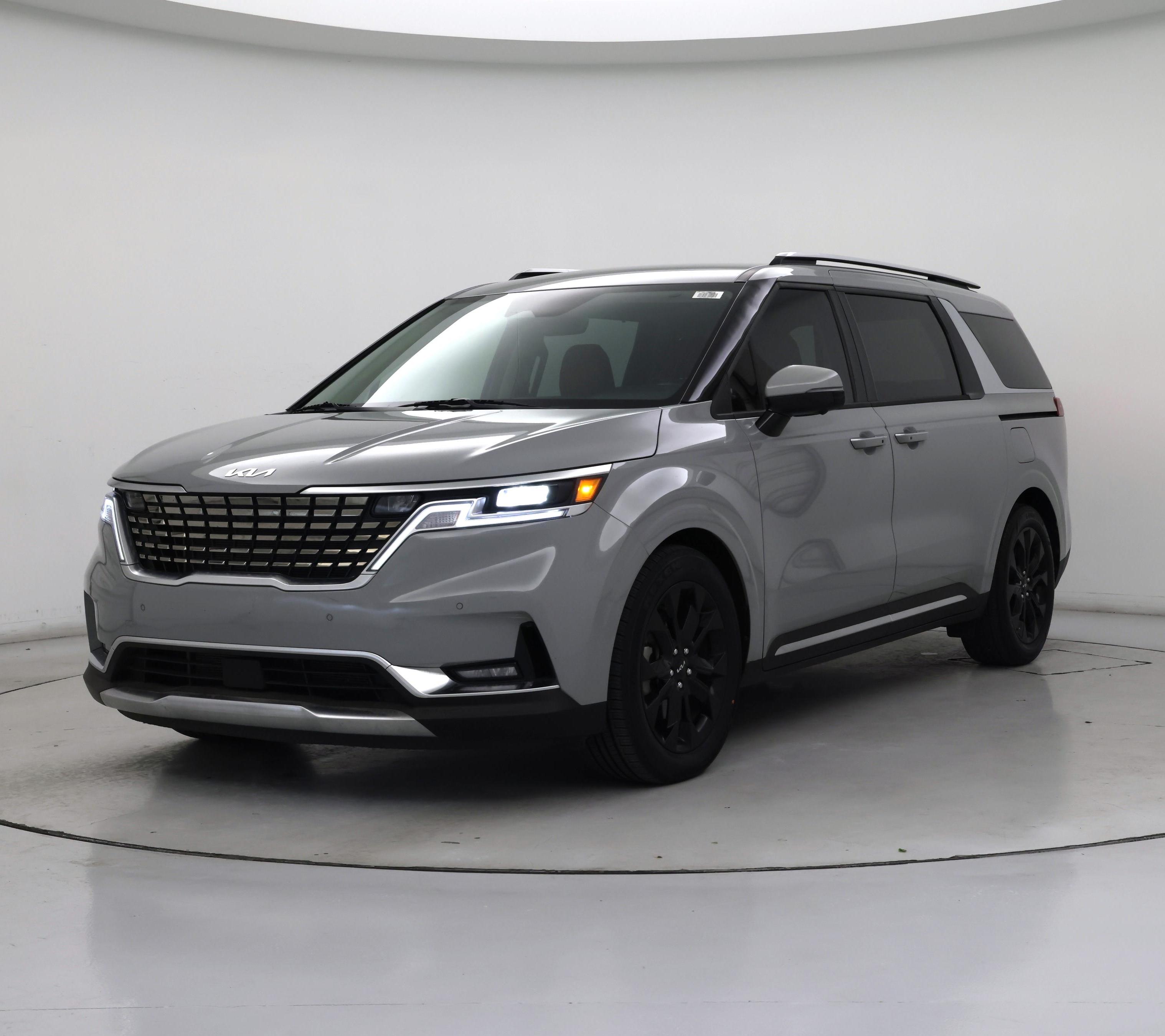 Thumbnail: 2022 Kia Carnival - 4