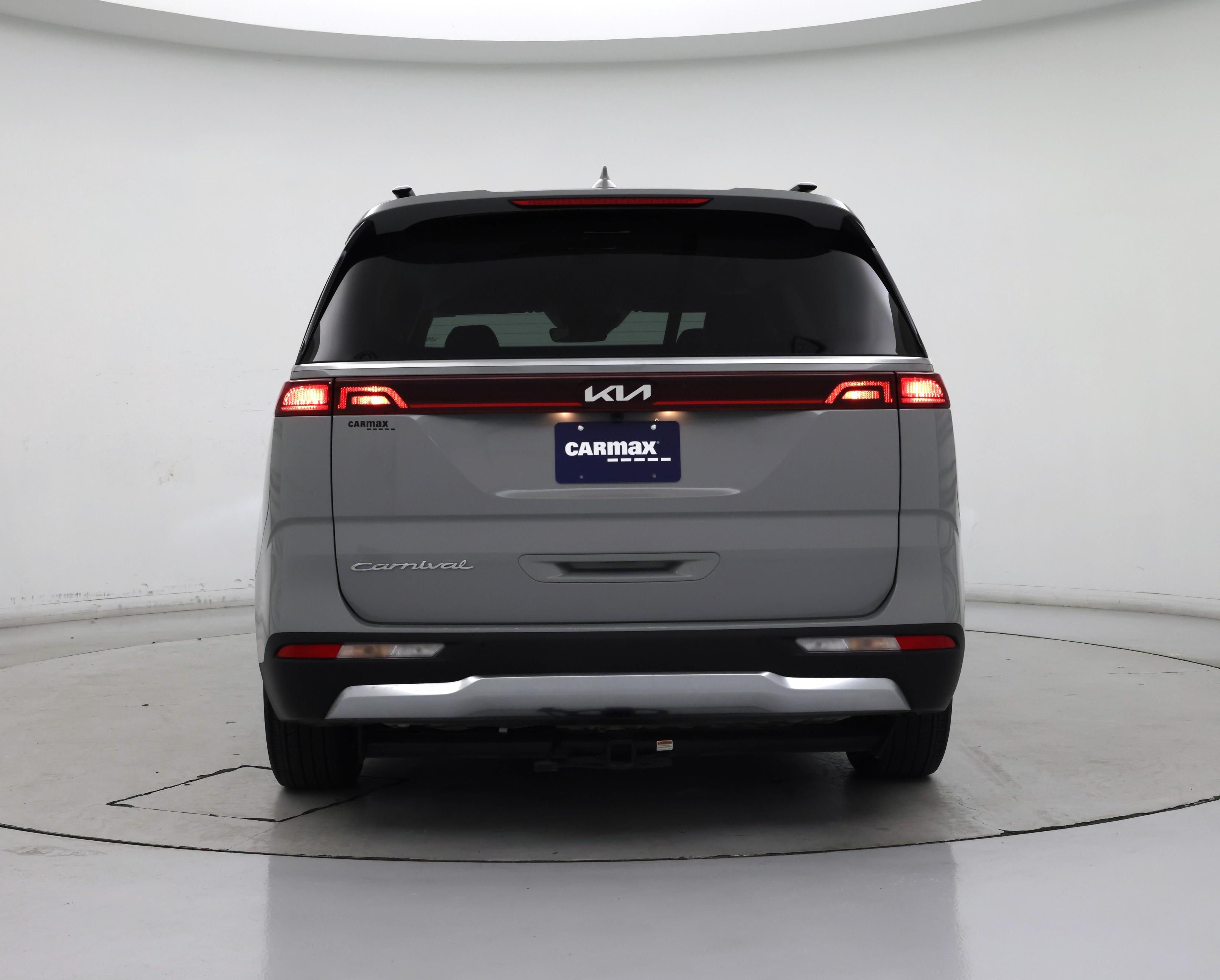 Thumbnail: 2022 Kia Carnival - 6