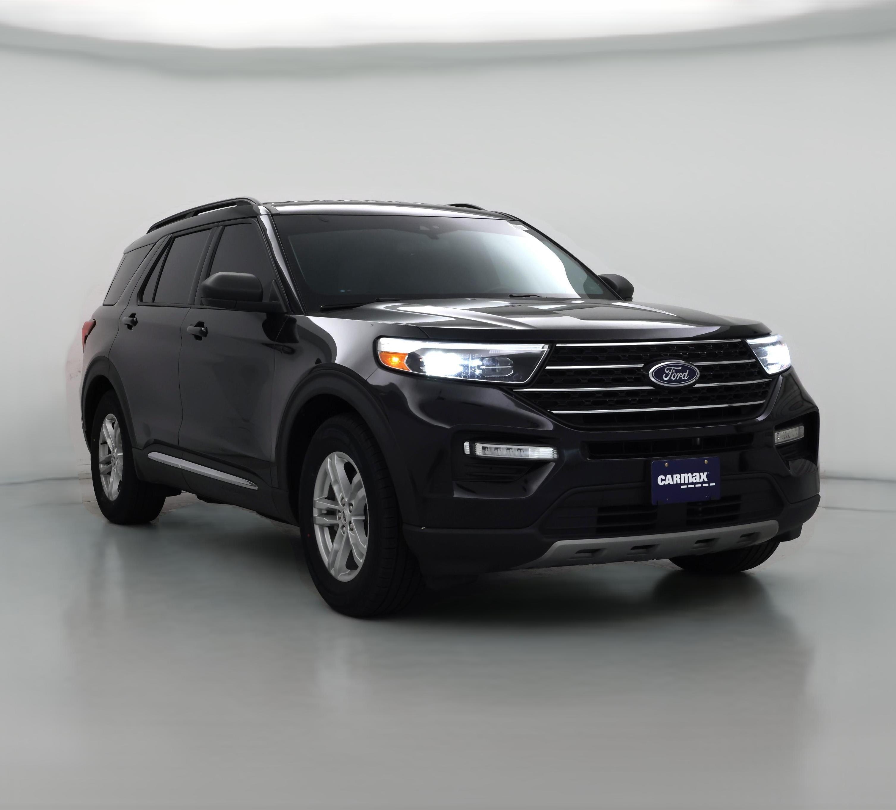Thumbnail: 2021 Ford Explorer - 1