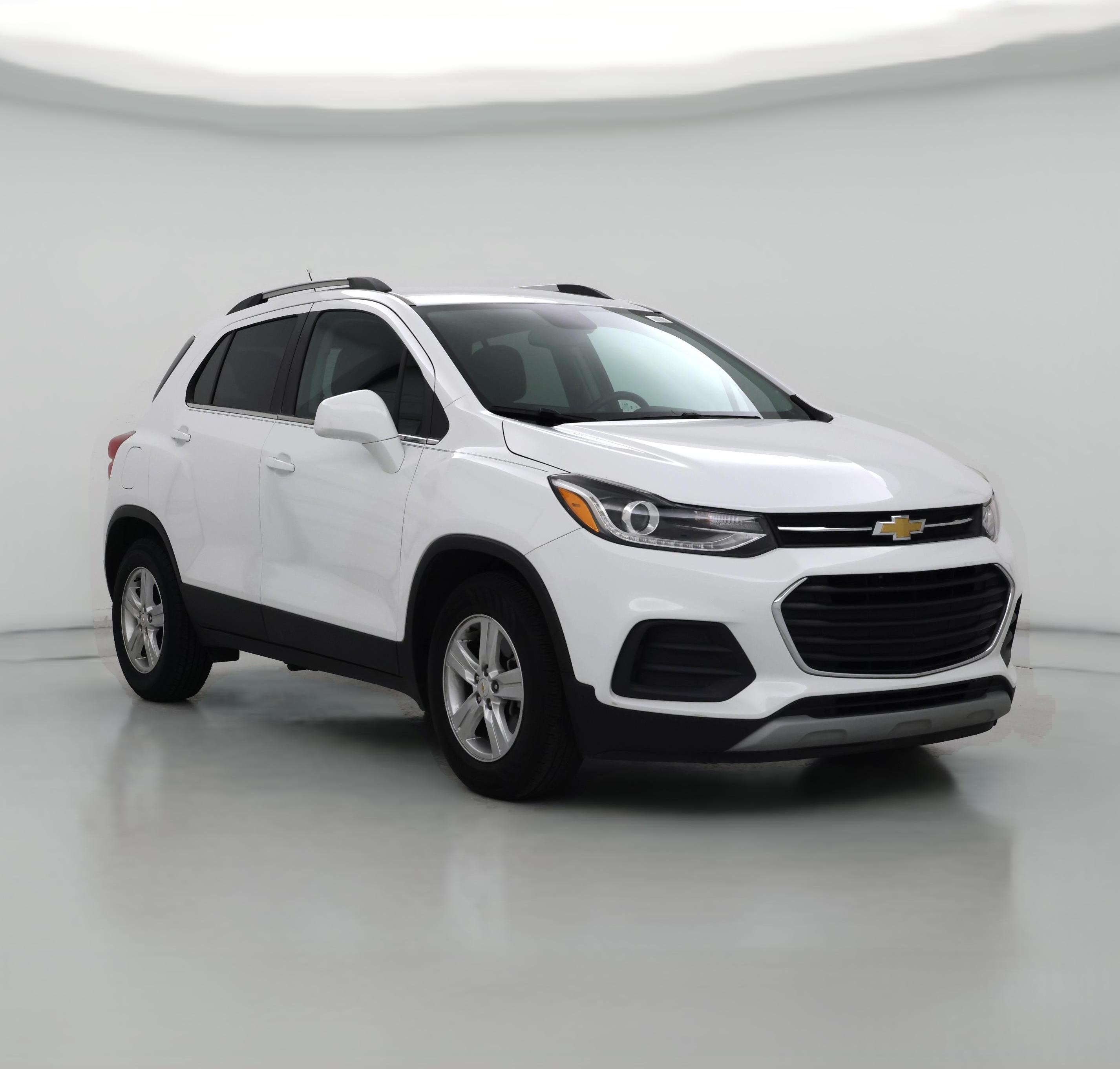Thumbnail: 2020 Chevrolet Trax - 1