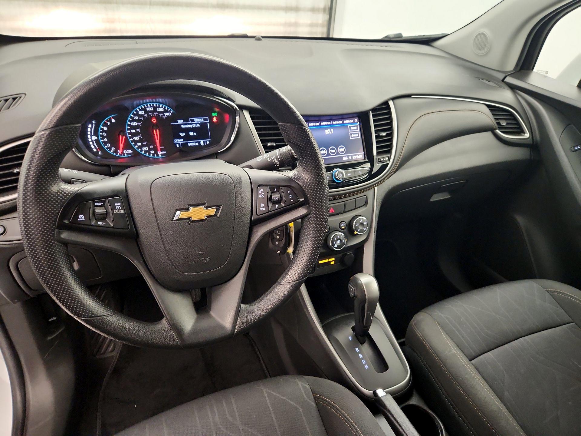 Thumbnail: 2020 Chevrolet Trax - 9