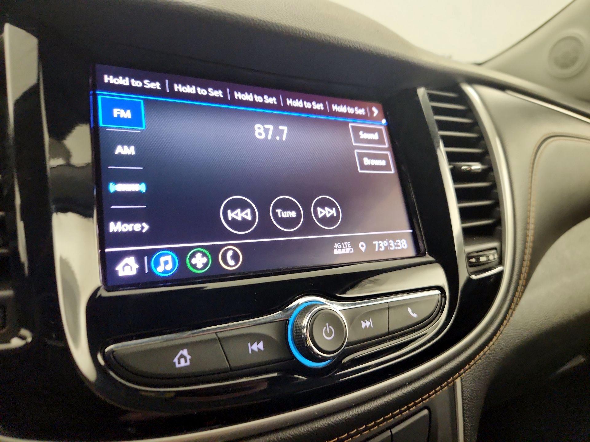 Thumbnail: 2020 Chevrolet Trax - 15