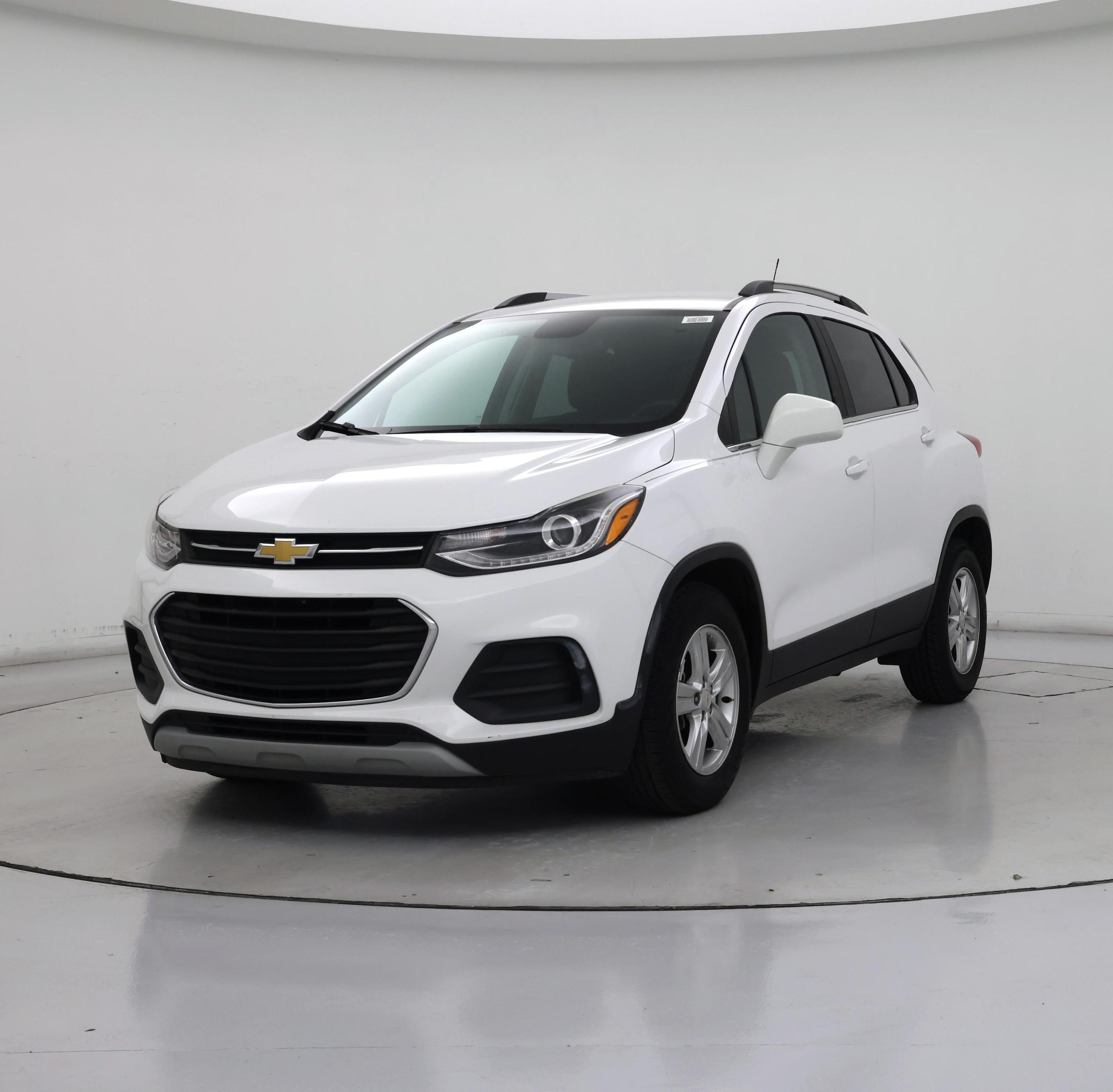 Thumbnail: 2020 Chevrolet Trax - 4