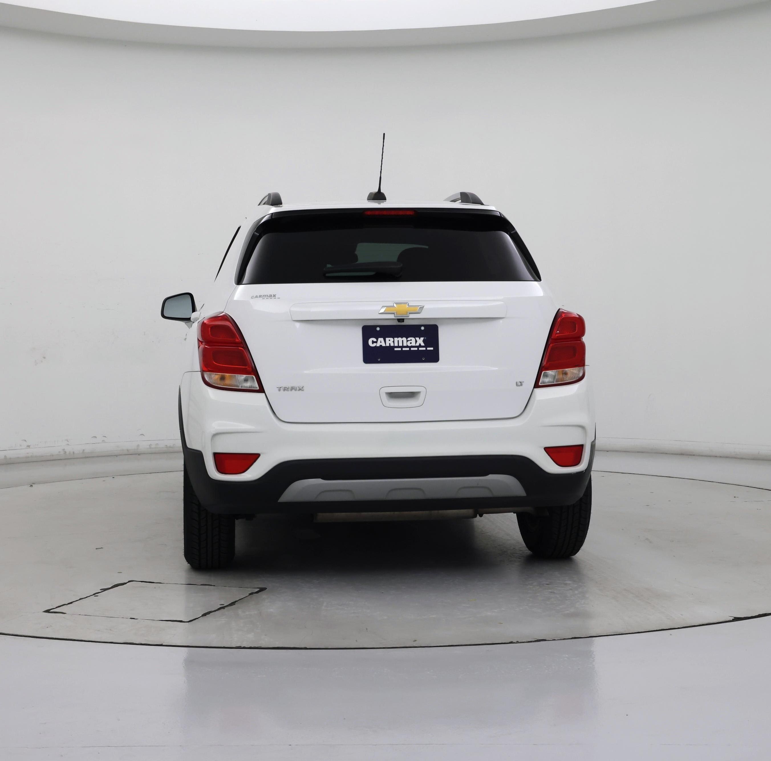 Thumbnail: 2020 Chevrolet Trax - 6